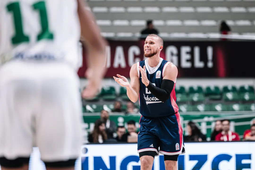 BSL 2026-2027 SEZONU | 4. HAFTA | BURSASPOR BASKETBOL - BAHÇEŞEHİR KOLEJİ