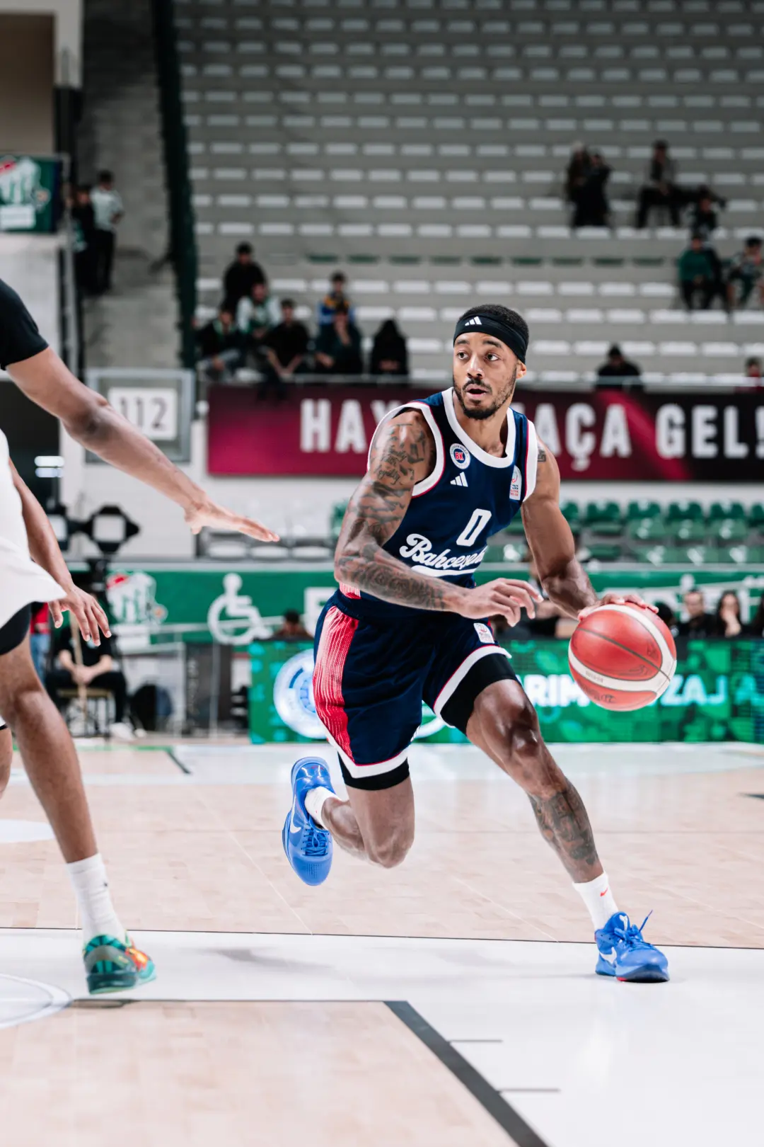 BSL 2026-2027 SEZONU | 4. HAFTA | BURSASPOR BASKETBOL - BAHÇEŞEHİR KOLEJİ