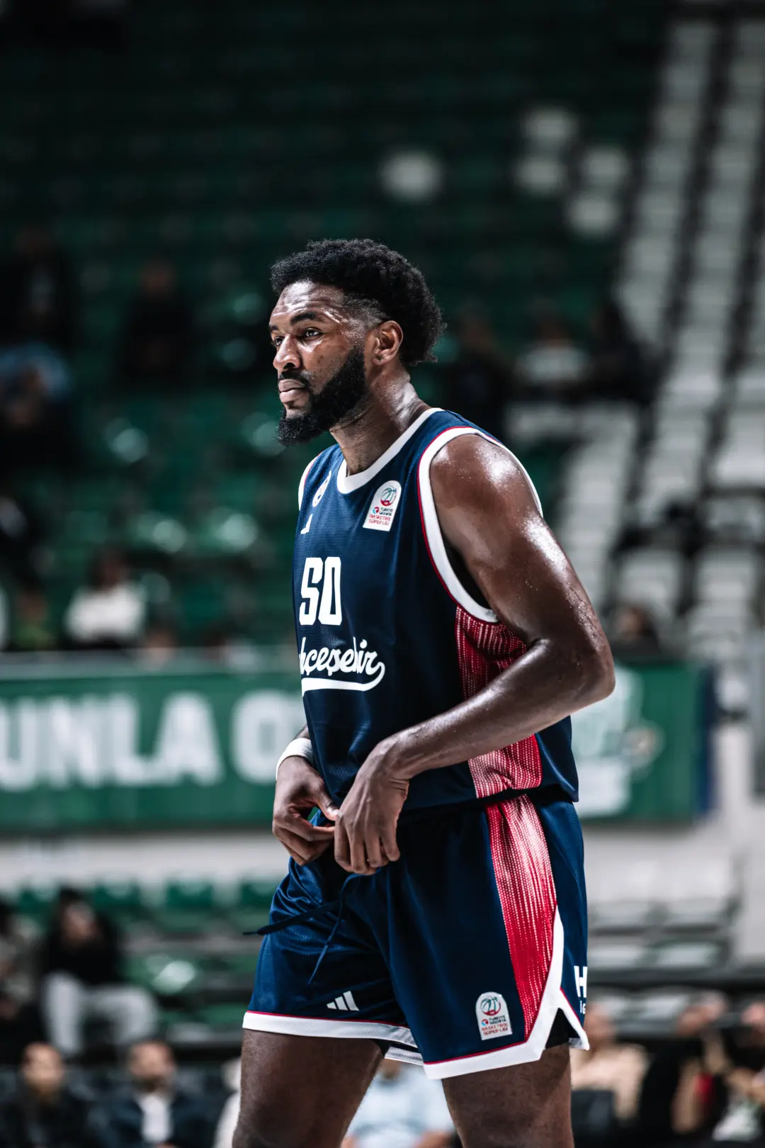 BSL 2026-2027 SEZONU | 4. HAFTA | BURSASPOR BASKETBOL - BAHÇEŞEHİR KOLEJİ