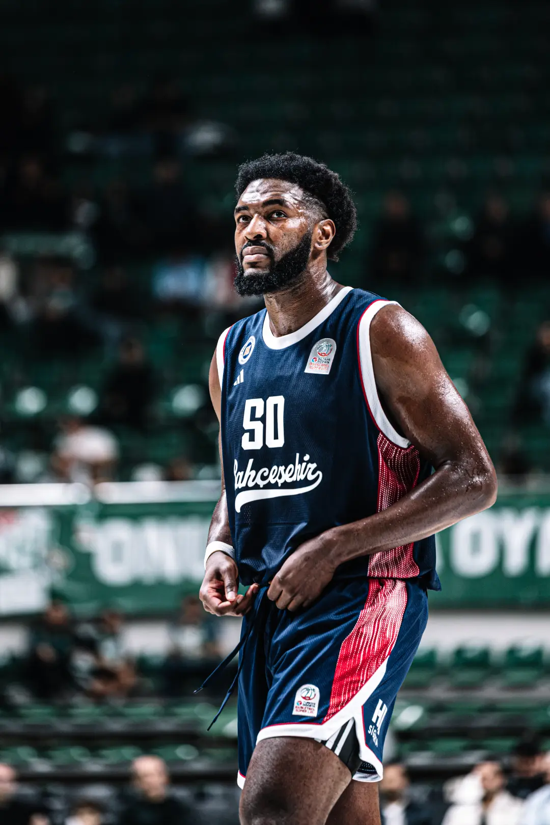 BSL 2026-2027 SEZONU | 4. HAFTA | BURSASPOR BASKETBOL - BAHÇEŞEHİR KOLEJİ