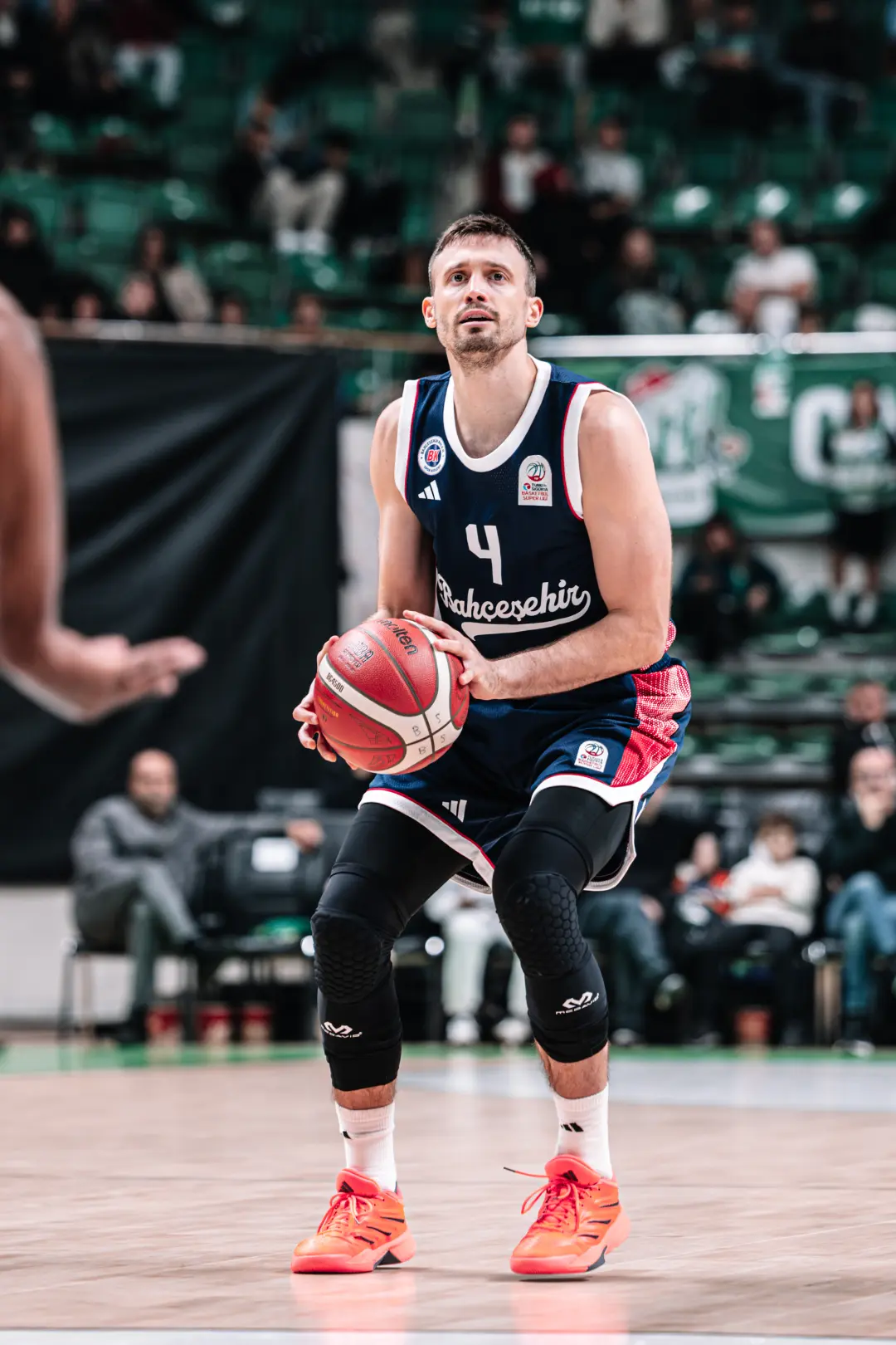 BSL 2026-2027 SEZONU | 4. HAFTA | BURSASPOR BASKETBOL - BAHÇEŞEHİR KOLEJİ