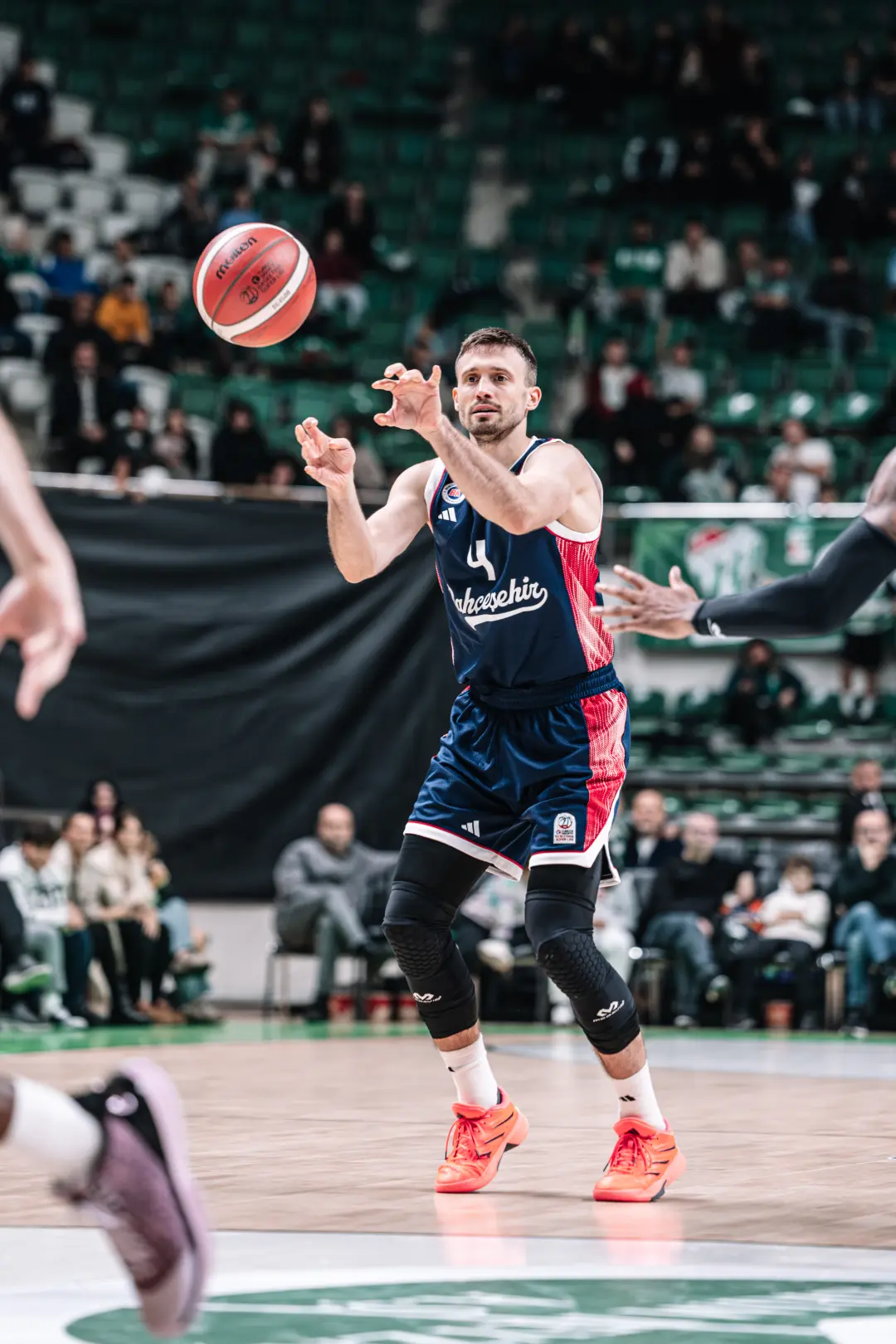 BSL 2026-2027 SEZONU | 4. HAFTA | BURSASPOR BASKETBOL - BAHÇEŞEHİR KOLEJİ