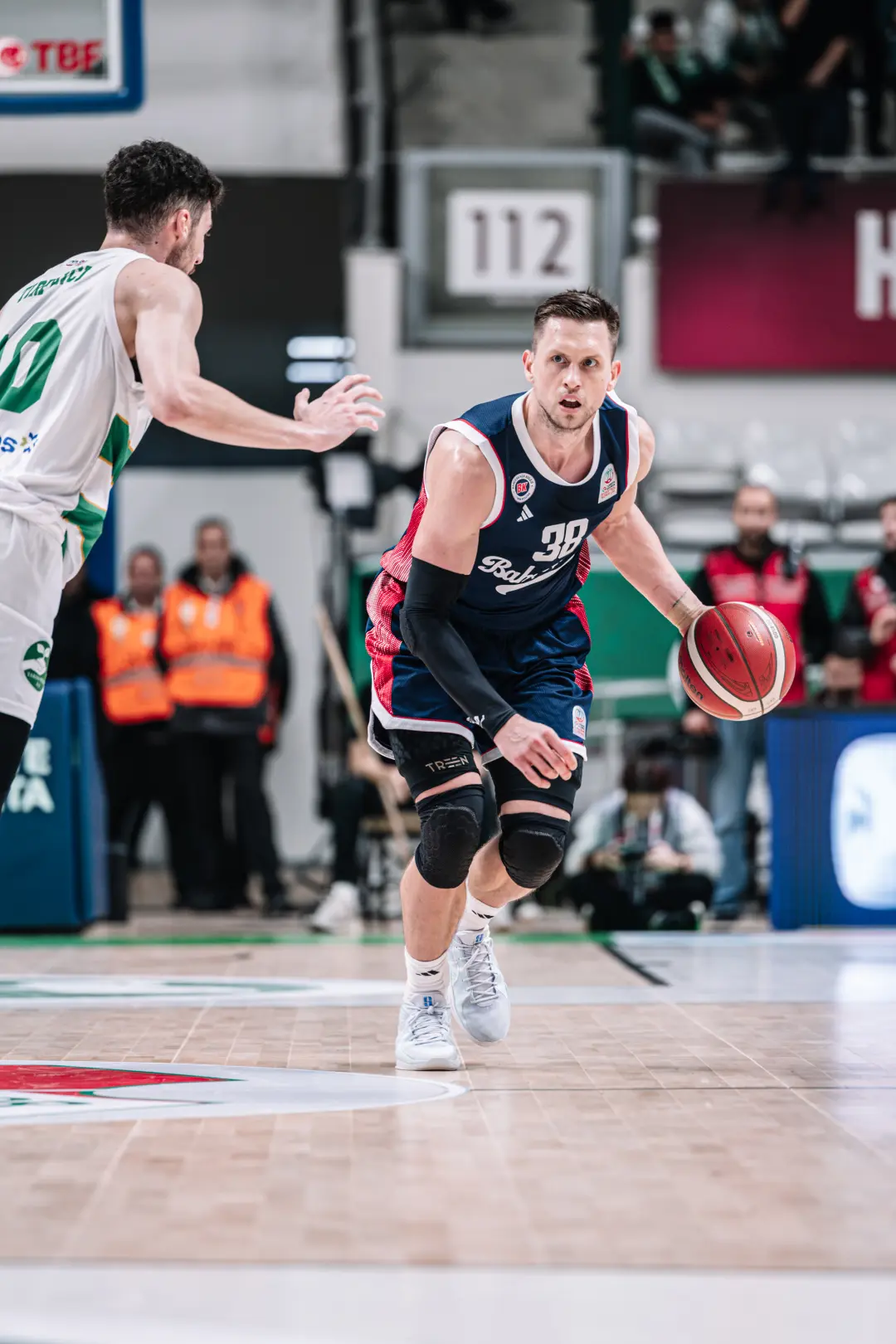 BSL 2026-2027 SEZONU | 4. HAFTA | BURSASPOR BASKETBOL - BAHÇEŞEHİR KOLEJİ