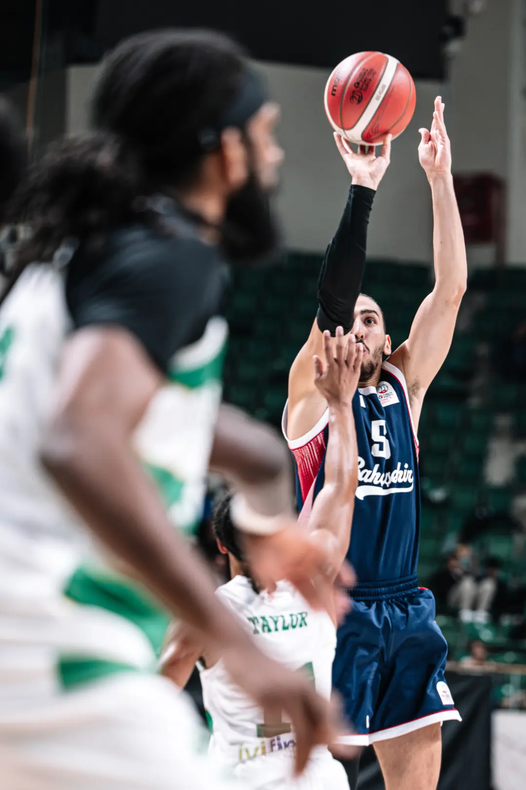 BSL 2026-2027 SEZONU | 4. HAFTA | BURSASPOR BASKETBOL - BAHÇEŞEHİR KOLEJİ