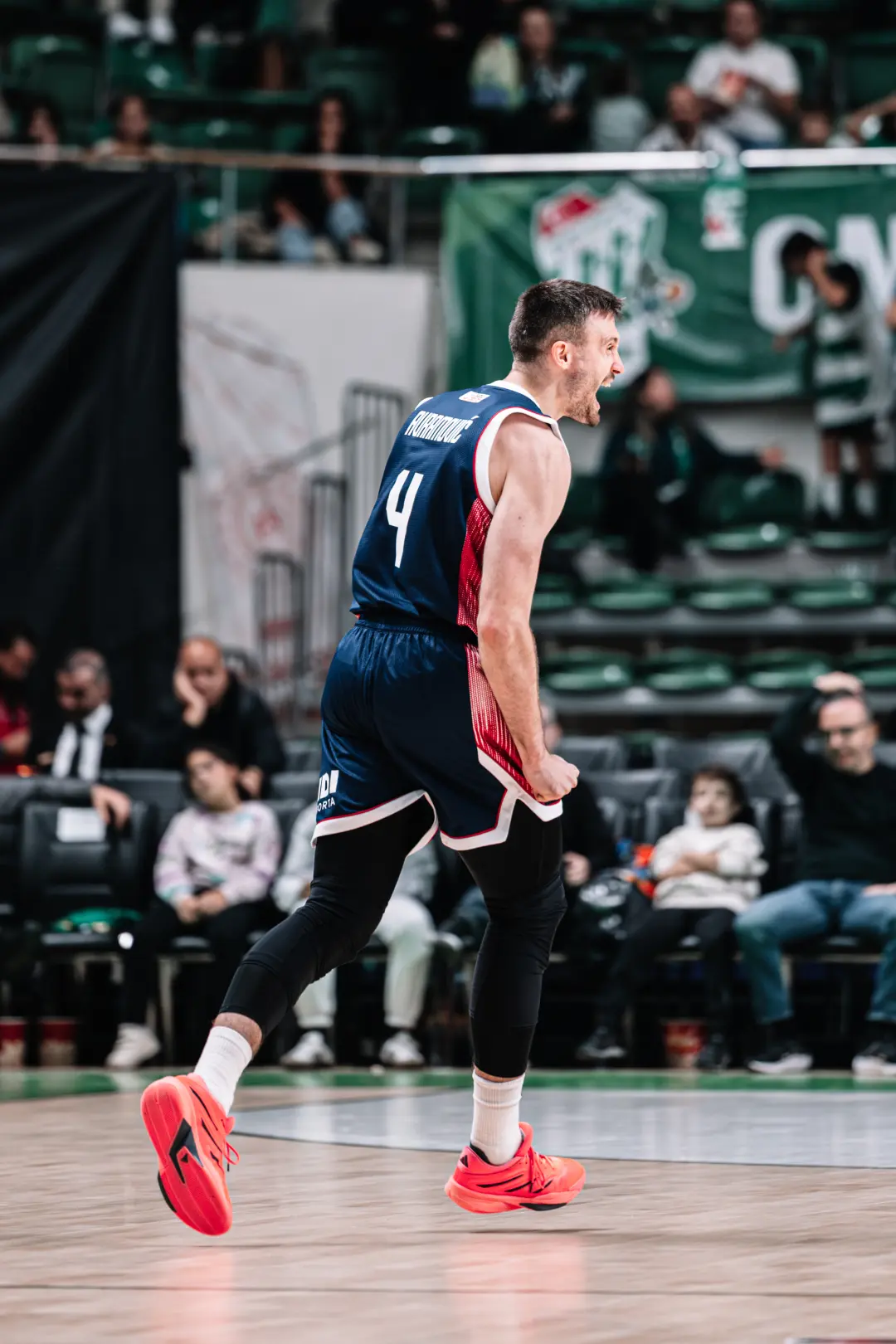 BSL 2026-2027 SEZONU | 4. HAFTA | BURSASPOR BASKETBOL - BAHÇEŞEHİR KOLEJİ