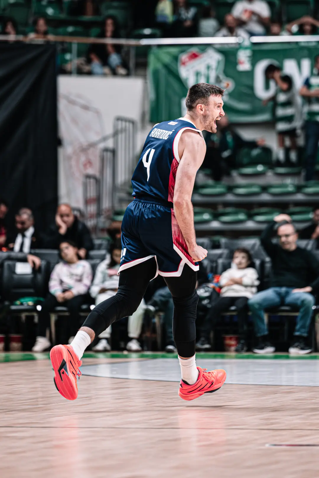 BSL 2026-2027 SEZONU | 4. HAFTA | BURSASPOR BASKETBOL - BAHÇEŞEHİR KOLEJİ
