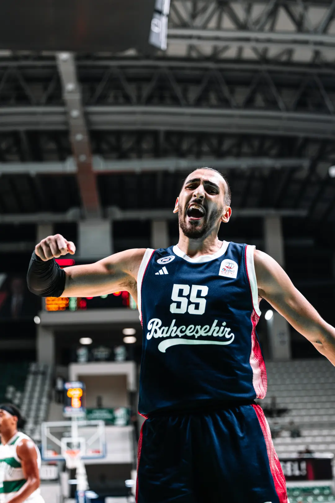 BSL 2026-2027 SEZONU | 4. HAFTA | BURSASPOR BASKETBOL - BAHÇEŞEHİR KOLEJİ