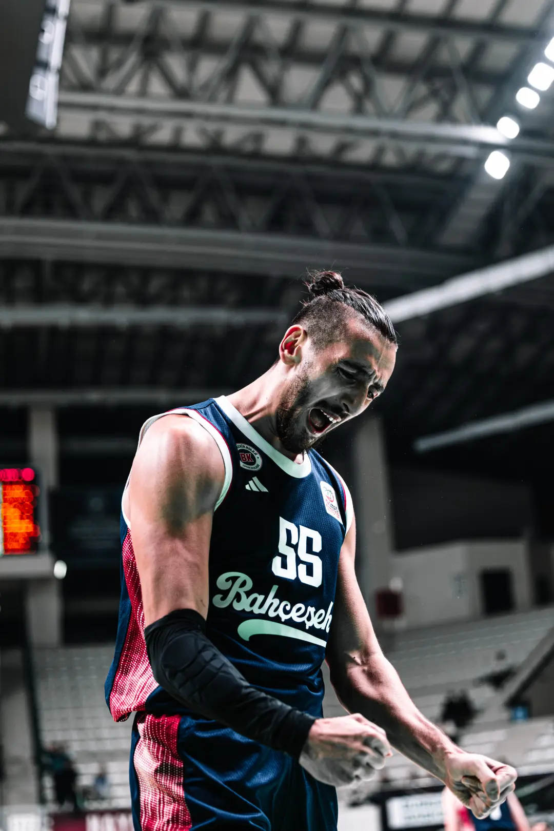 BSL 2026-2027 SEZONU | 4. HAFTA | BURSASPOR BASKETBOL - BAHÇEŞEHİR KOLEJİ