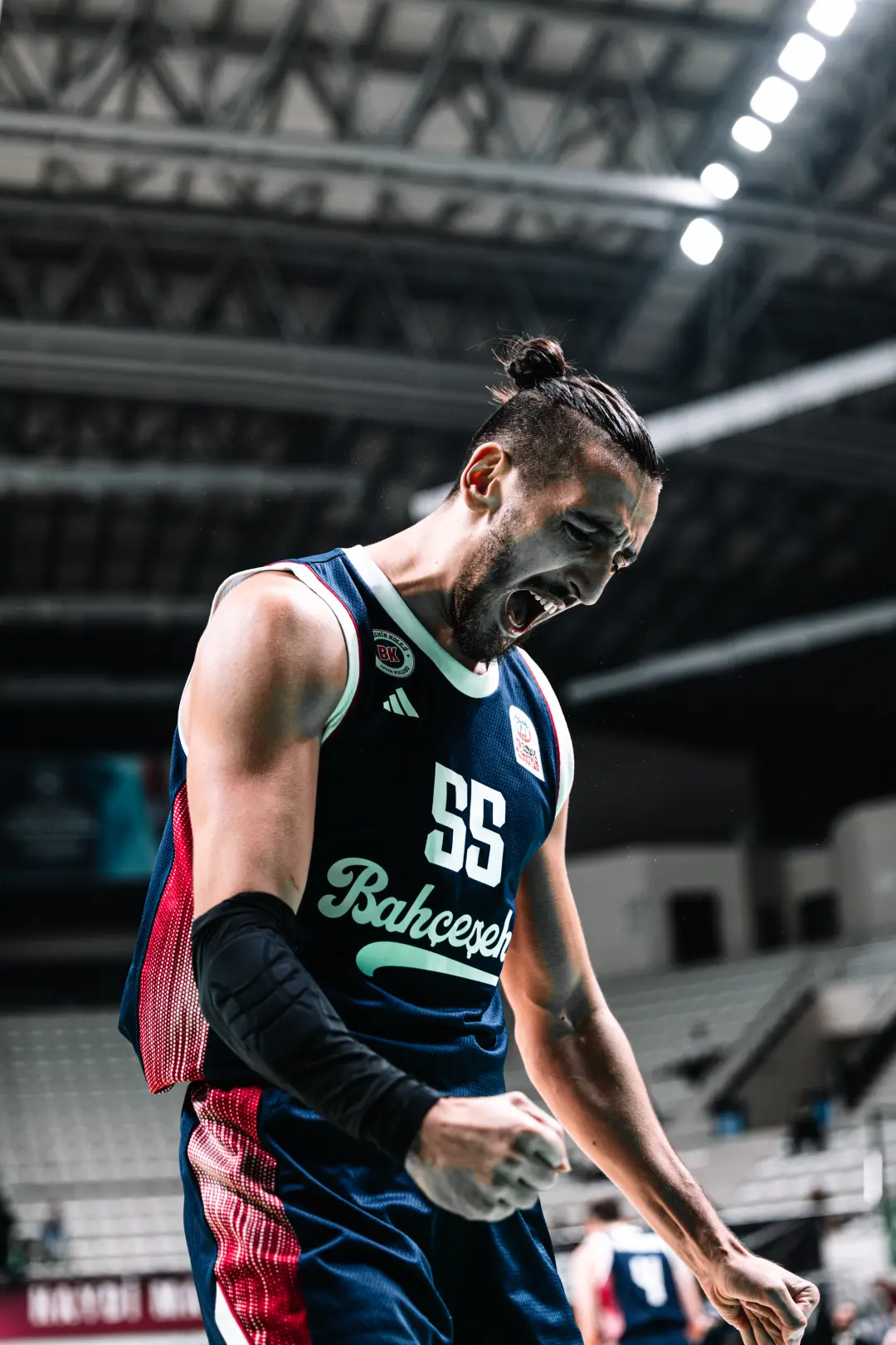 BSL 2026-2027 SEZONU | 4. HAFTA | BURSASPOR BASKETBOL - BAHÇEŞEHİR KOLEJİ
