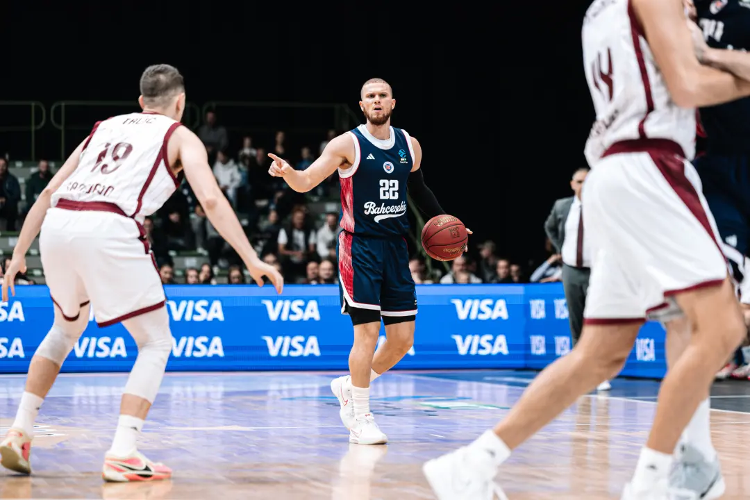BKT EUROCUP 2026-2027 SEZONU | D GRUBU | 4. HAFTA | BOSNA BH TELECOM SARAJEVO - BAHÇEŞEHİR KOLEJİ