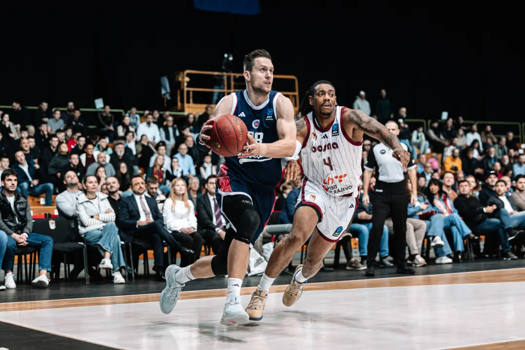 BKT EUROCUP 2026-2027 SEZONU | D GRUBU | 4. HAFTA | BOSNA BH TELECOM SARAJEVO - BAHÇEŞEHİR KOLEJİ