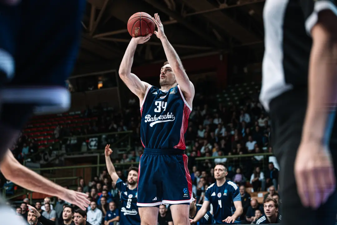 BKT EUROCUP 2026-2027 SEZONU | D GRUBU | 4. HAFTA | BOSNA BH TELECOM SARAJEVO - BAHÇEŞEHİR KOLEJİ