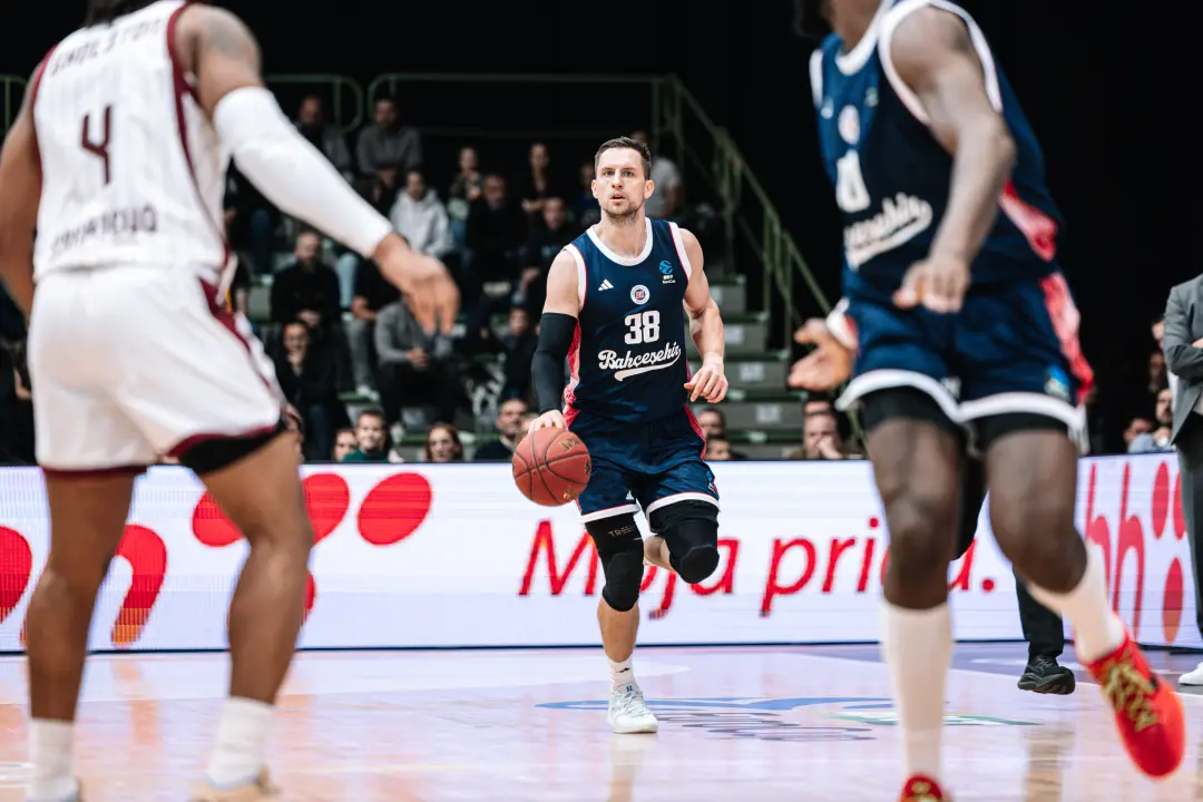 BKT EUROCUP 2026-2027 SEZONU | D GRUBU | 4. HAFTA | BOSNA BH TELECOM SARAJEVO - BAHÇEŞEHİR KOLEJİ