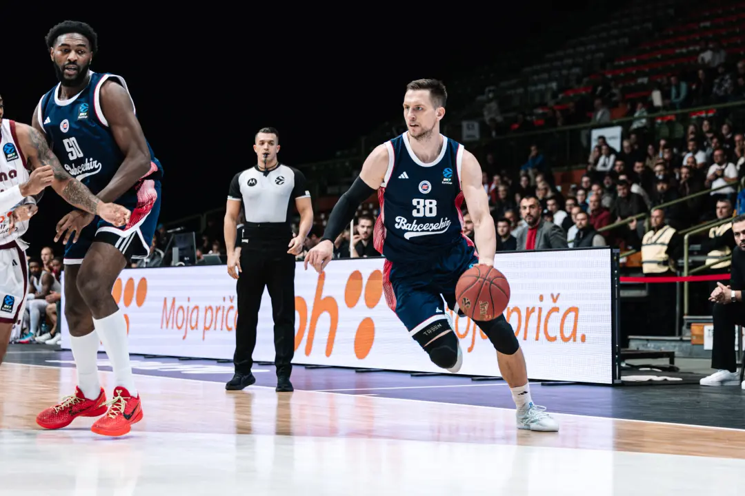 BKT EUROCUP 2026-2027 SEZONU | D GRUBU | 4. HAFTA | BOSNA BH TELECOM SARAJEVO - BAHÇEŞEHİR KOLEJİ