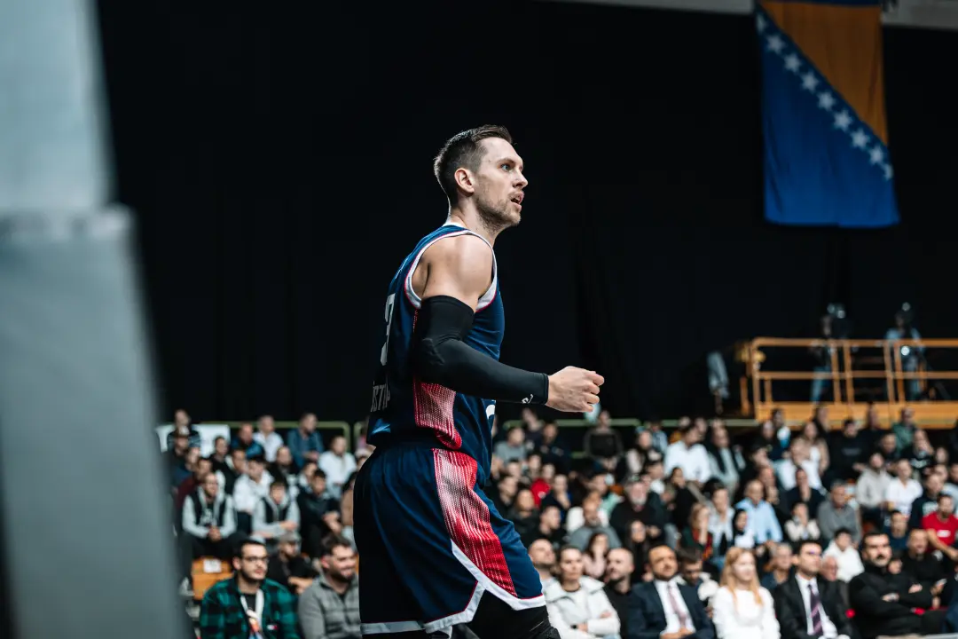 BKT EUROCUP 2026-2027 SEZONU | D GRUBU | 4. HAFTA | BOSNA BH TELECOM SARAJEVO - BAHÇEŞEHİR KOLEJİ