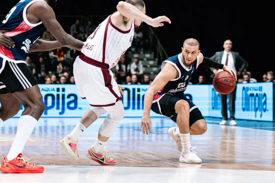 BKT EUROCUP 2026-2027 SEZONU | D GRUBU | 4. HAFTA | BOSNA BH TELECOM SARAJEVO - BAHÇEŞEHİR KOLEJİ