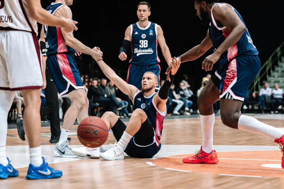 BKT EUROCUP 2026-2027 SEZONU | D GRUBU | 4. HAFTA | BOSNA BH TELECOM SARAJEVO - BAHÇEŞEHİR KOLEJİ