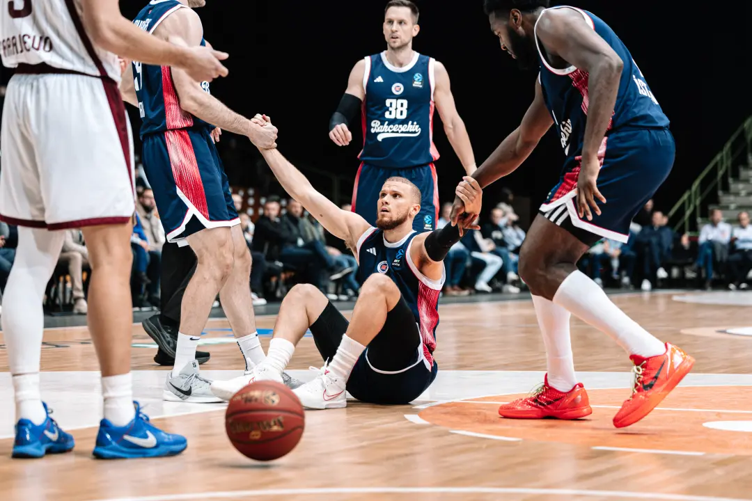 BKT EUROCUP 2026-2027 SEZONU | D GRUBU | 4. HAFTA | BOSNA BH TELECOM SARAJEVO - BAHÇEŞEHİR KOLEJİ