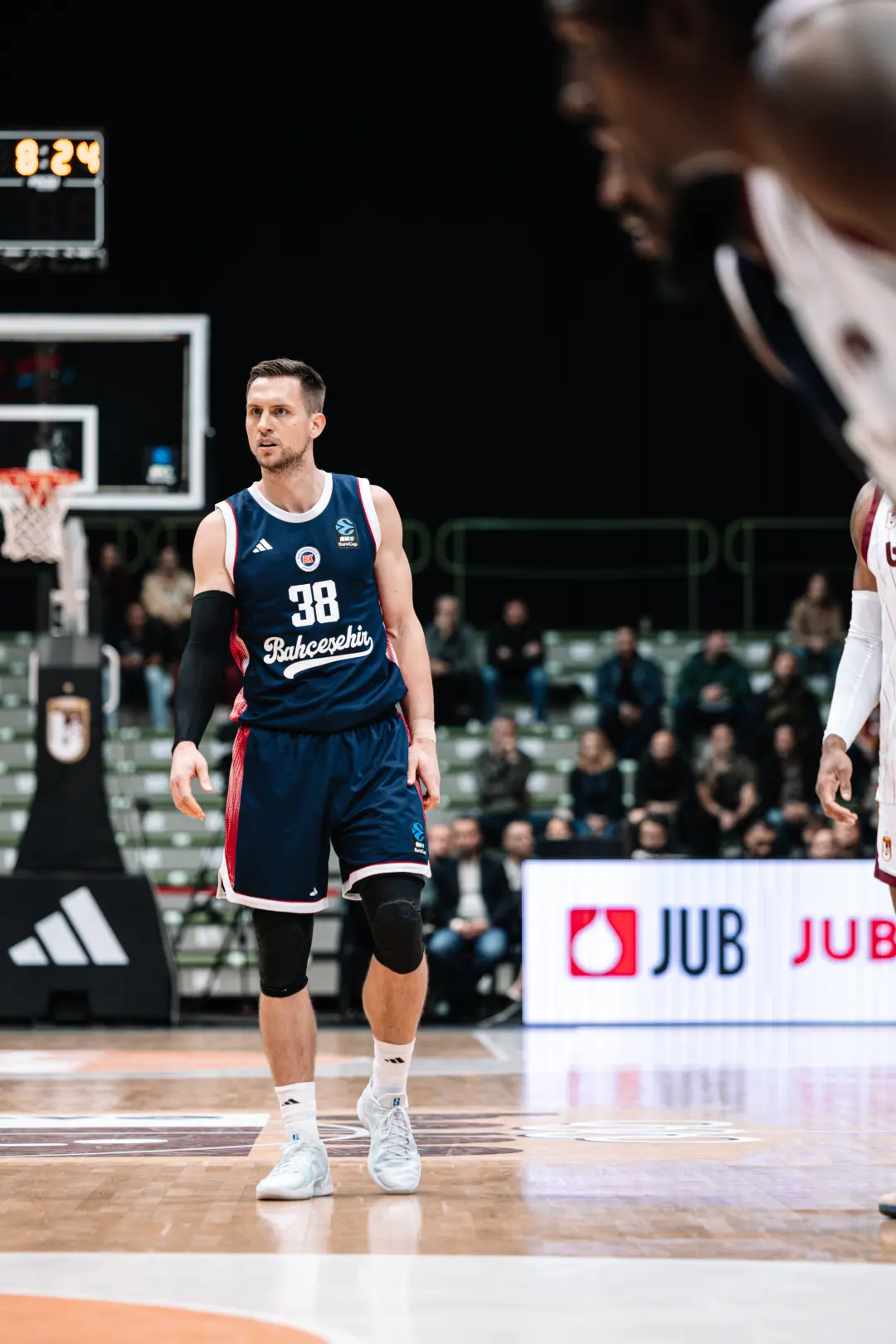 BKT EUROCUP 2026-2027 SEZONU | D GRUBU | 4. HAFTA | BOSNA BH TELECOM SARAJEVO - BAHÇEŞEHİR KOLEJİ