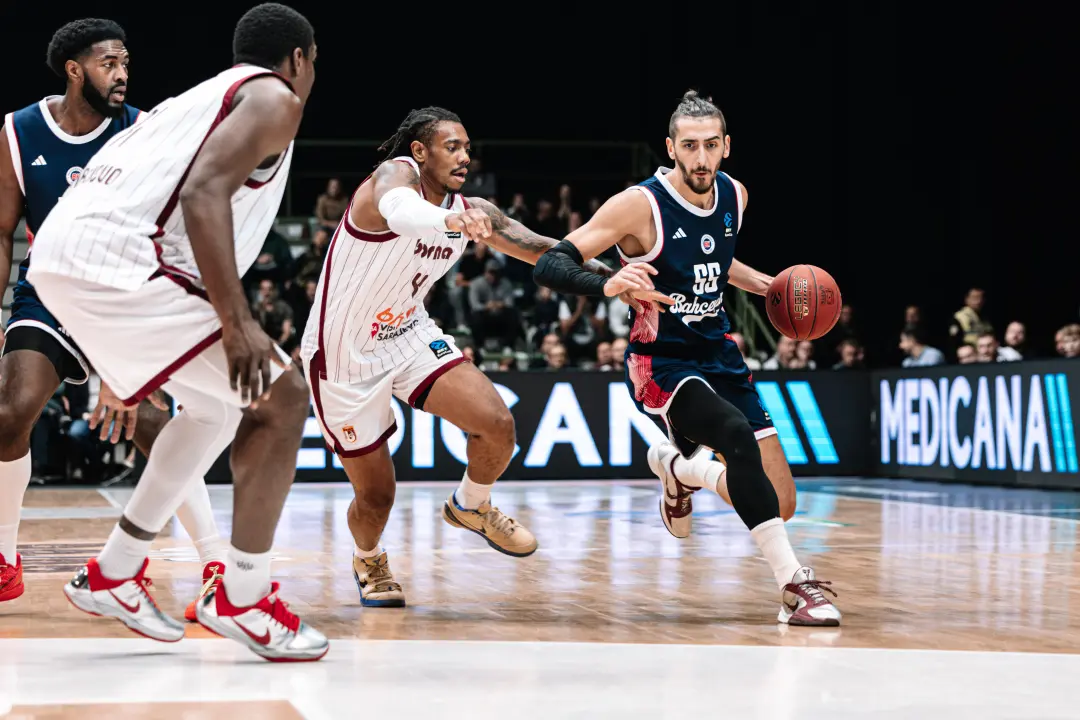 BKT EUROCUP 2026-2027 SEZONU | D GRUBU | 4. HAFTA | BOSNA BH TELECOM SARAJEVO - BAHÇEŞEHİR KOLEJİ