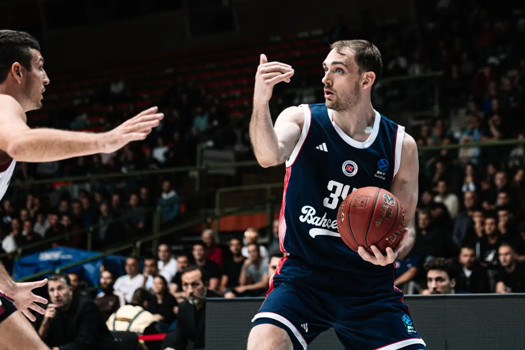 BKT EUROCUP 2026-2027 SEZONU | D GRUBU | 4. HAFTA | BOSNA BH TELECOM SARAJEVO - BAHÇEŞEHİR KOLEJİ