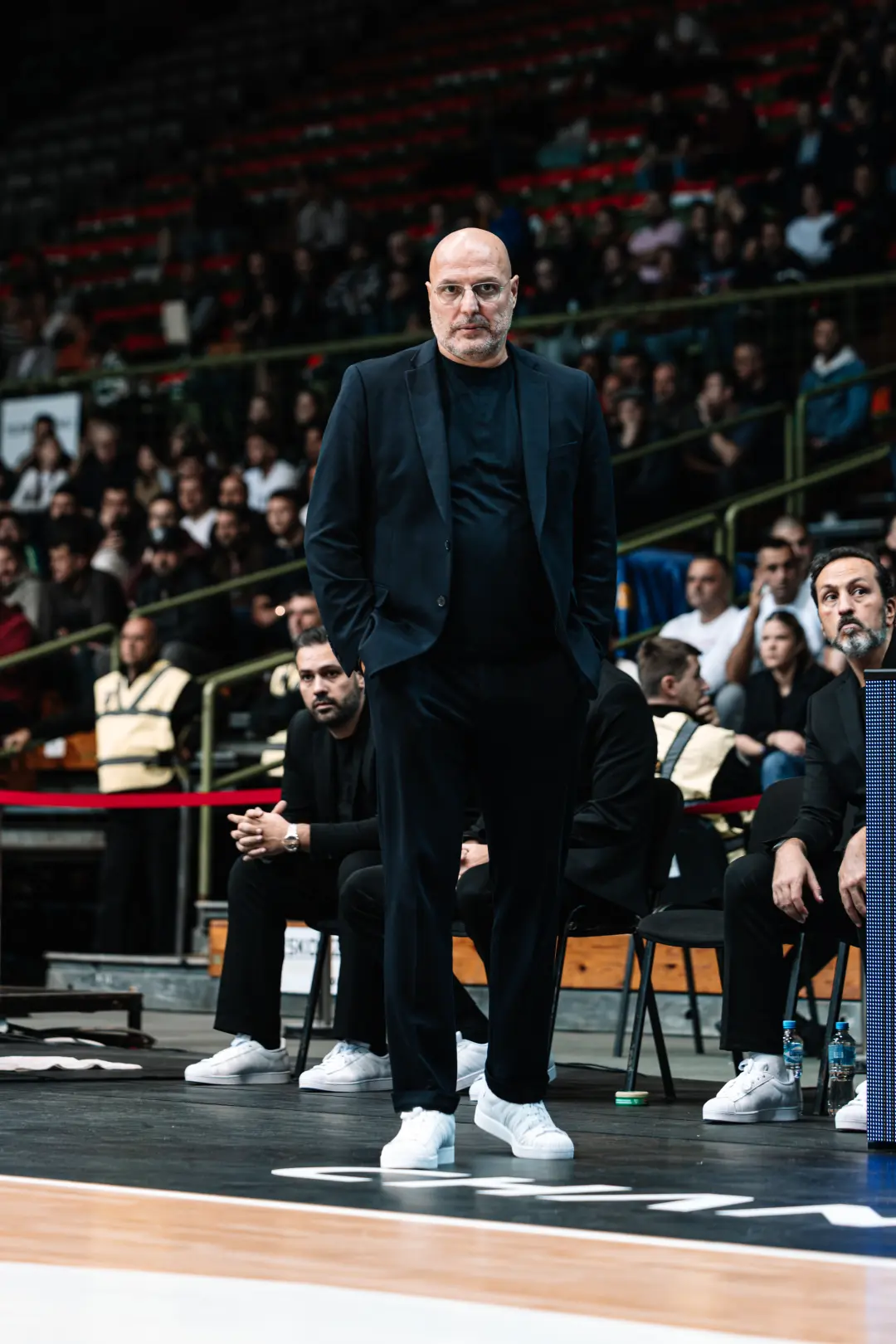BKT EUROCUP 2026-2027 SEZONU | D GRUBU | 4. HAFTA | BOSNA BH TELECOM SARAJEVO - BAHÇEŞEHİR KOLEJİ