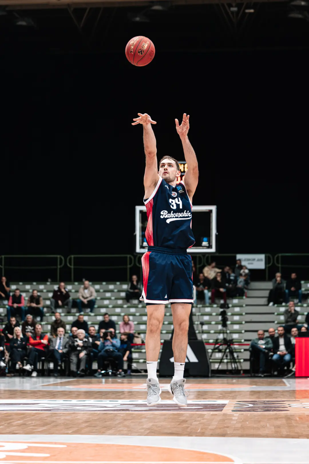 BKT EUROCUP 2026-2027 SEZONU | D GRUBU | 4. HAFTA | BOSNA BH TELECOM SARAJEVO - BAHÇEŞEHİR KOLEJİ