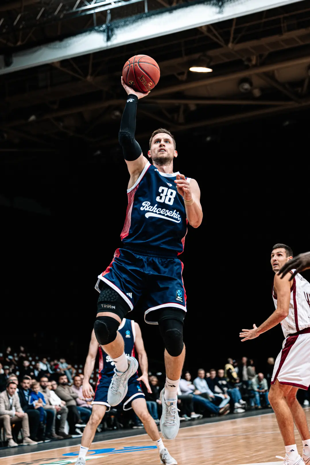 BKT EUROCUP 2026-2027 SEZONU | D GRUBU | 4. HAFTA | BOSNA BH TELECOM SARAJEVO - BAHÇEŞEHİR KOLEJİ