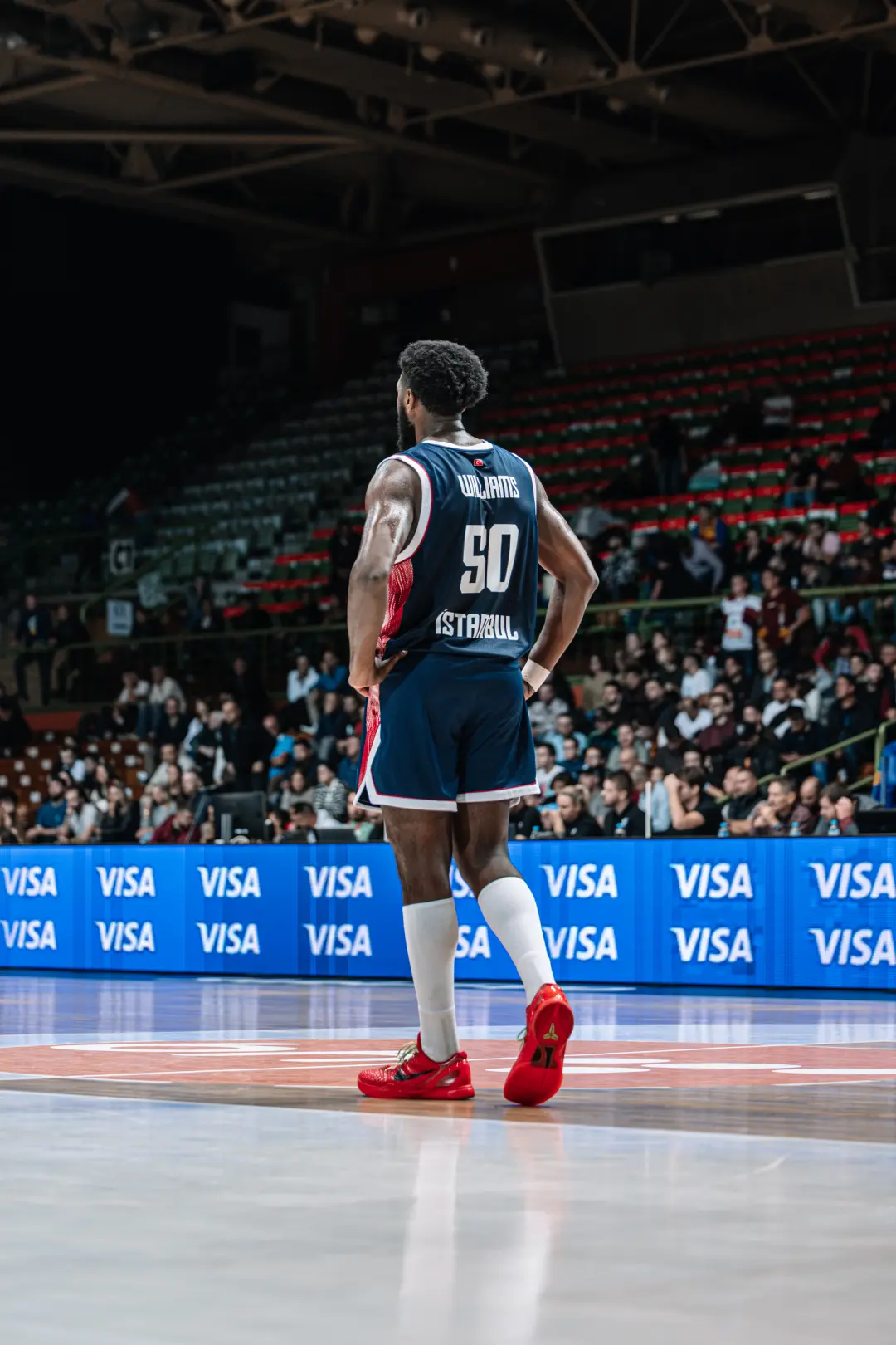 BKT EUROCUP 2026-2027 SEZONU | D GRUBU | 4. HAFTA | BOSNA BH TELECOM SARAJEVO - BAHÇEŞEHİR KOLEJİ