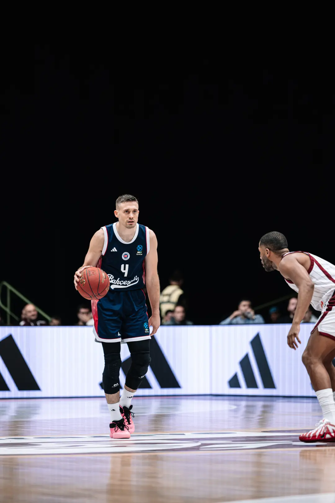 BKT EUROCUP 2026-2027 SEZONU | D GRUBU | 4. HAFTA | BOSNA BH TELECOM SARAJEVO - BAHÇEŞEHİR KOLEJİ