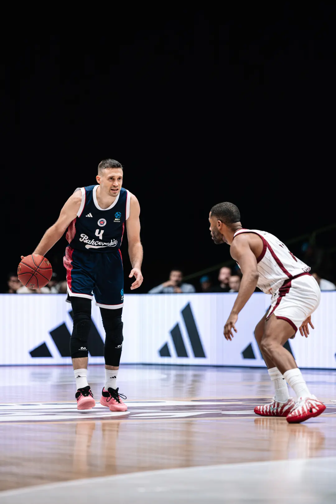 BKT EUROCUP 2026-2027 SEZONU | D GRUBU | 4. HAFTA | BOSNA BH TELECOM SARAJEVO - BAHÇEŞEHİR KOLEJİ