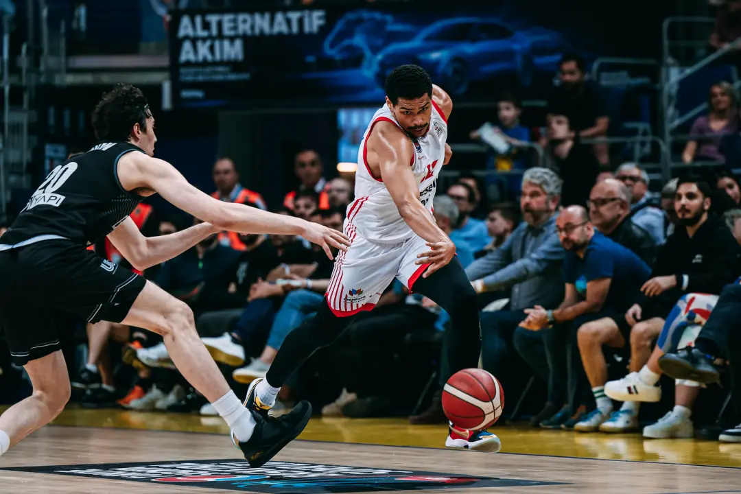 BSL 2023 - 2024 Sezonu | 26. Hafta | Bahçeşehir Koleji - Beşiktaş Emlakjet
