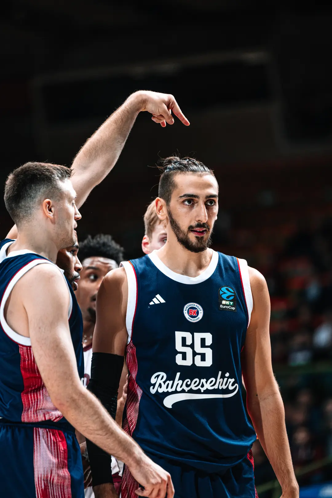 BKT EUROCUP 2026-2027 SEZONU | D GRUBU | 4. HAFTA | BOSNA BH TELECOM SARAJEVO - BAHÇEŞEHİR KOLEJİ