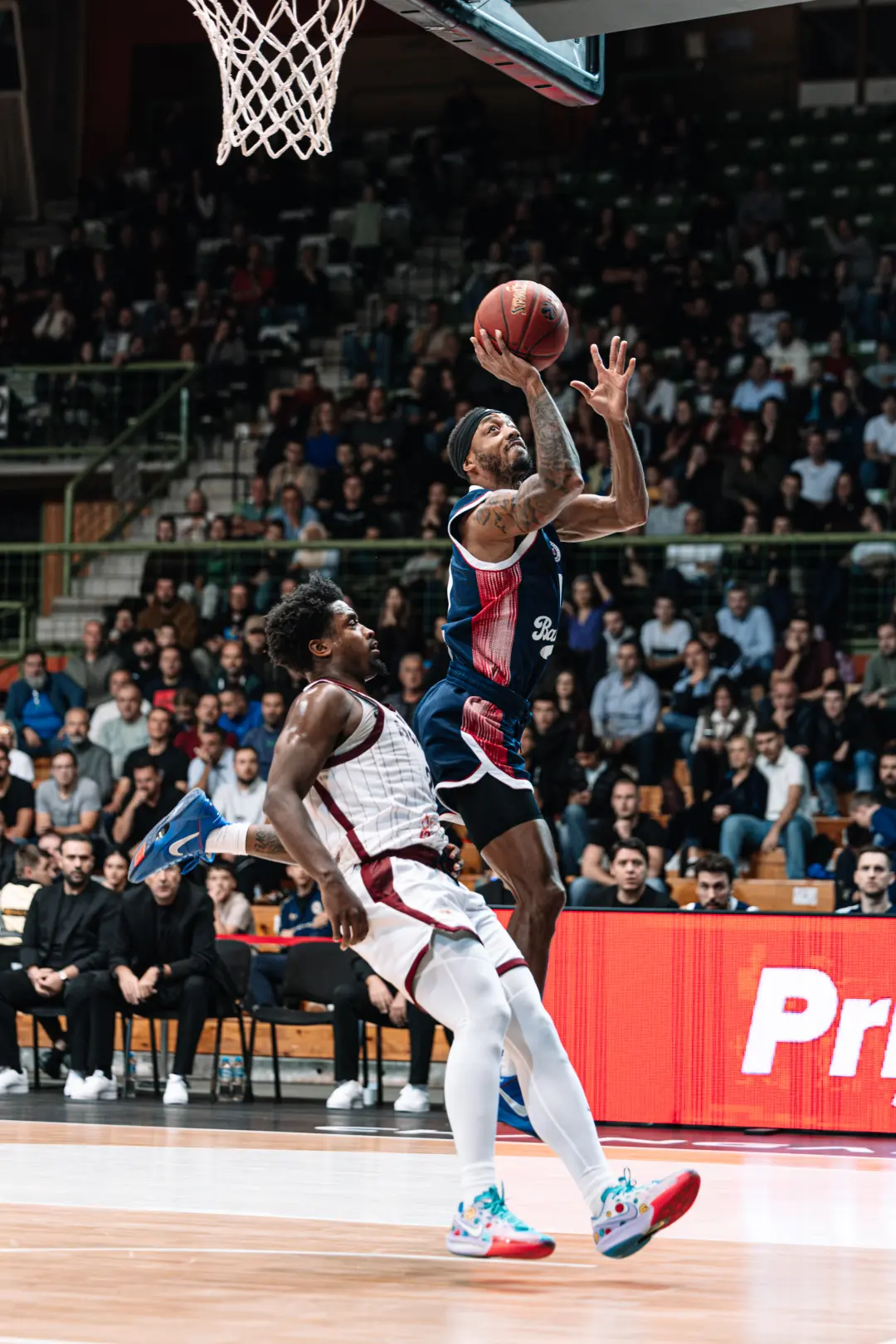 BKT EUROCUP 2026-2027 SEZONU | D GRUBU | 4. HAFTA | BOSNA BH TELECOM SARAJEVO - BAHÇEŞEHİR KOLEJİ