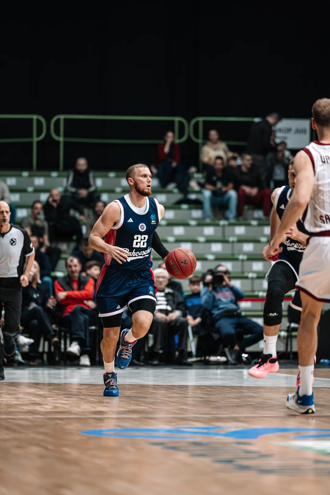 BKT EUROCUP 2026-2027 SEZONU | D GRUBU | 4. HAFTA | BOSNA BH TELECOM SARAJEVO - BAHÇEŞEHİR KOLEJİ
