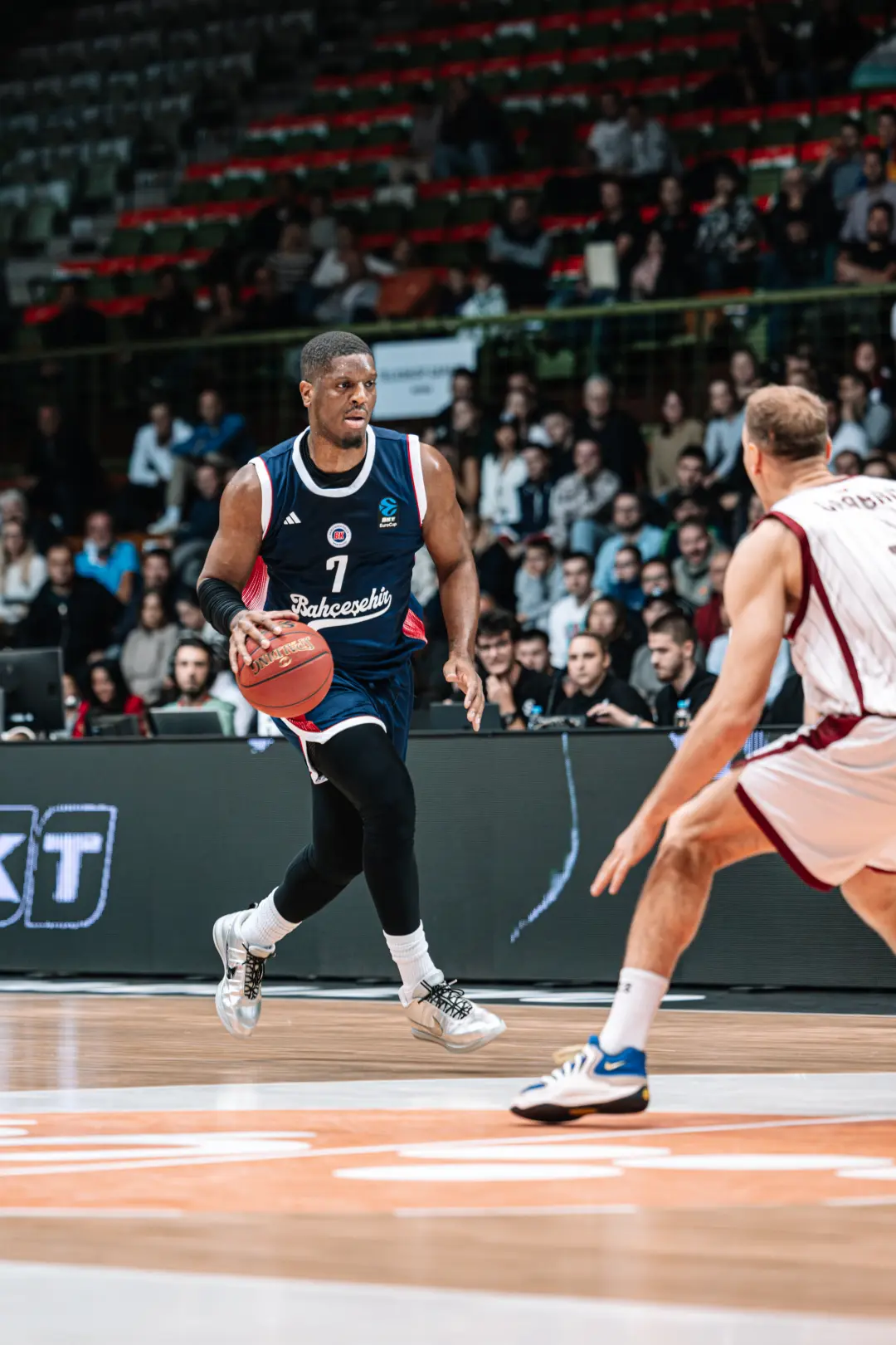 BKT EUROCUP 2026-2027 SEZONU | D GRUBU | 4. HAFTA | BOSNA BH TELECOM SARAJEVO - BAHÇEŞEHİR KOLEJİ