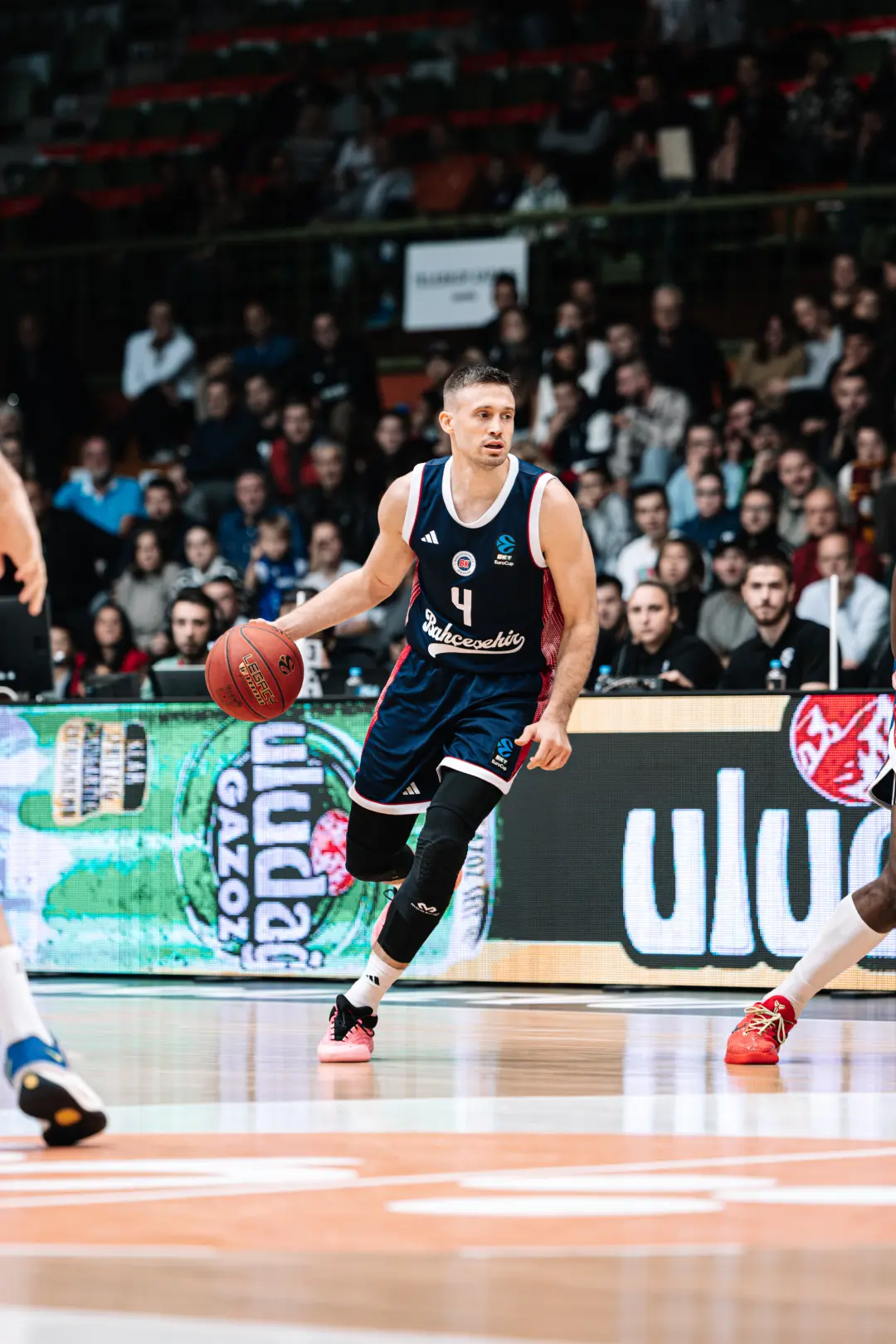 BKT EUROCUP 2026-2027 SEZONU | D GRUBU | 4. HAFTA | BOSNA BH TELECOM SARAJEVO - BAHÇEŞEHİR KOLEJİ