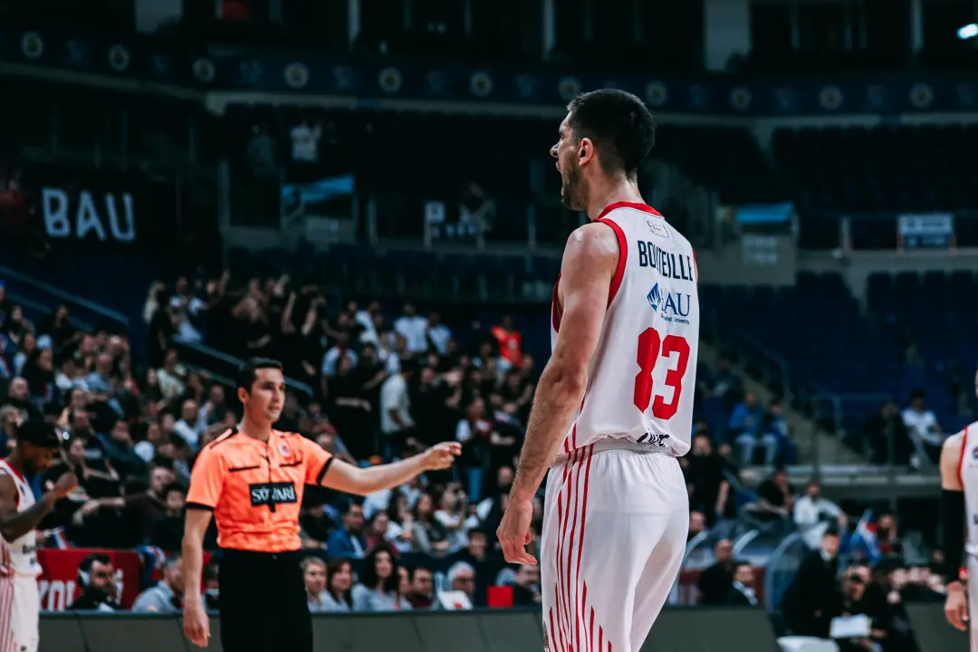 BSL 2023 - 2024 Sezonu | 26. Hafta | Bahçeşehir Koleji - Beşiktaş Emlakjet