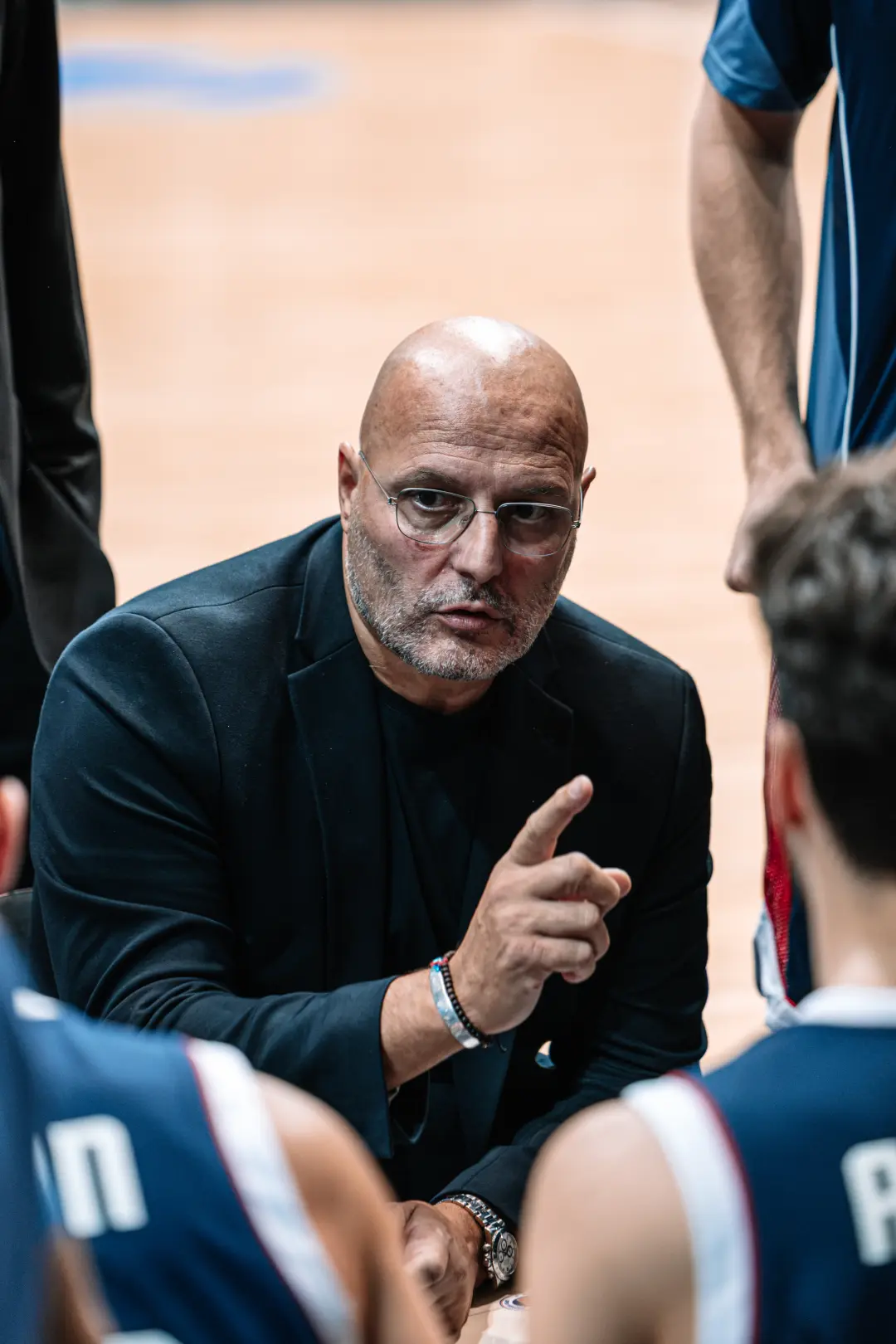 BKT EUROCUP 2026-2027 SEZONU | D GRUBU | 4. HAFTA | BOSNA BH TELECOM SARAJEVO - BAHÇEŞEHİR KOLEJİ