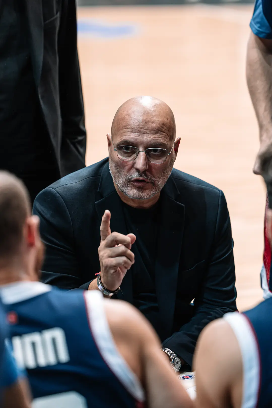BKT EUROCUP 2026-2027 SEZONU | D GRUBU | 4. HAFTA | BOSNA BH TELECOM SARAJEVO - BAHÇEŞEHİR KOLEJİ