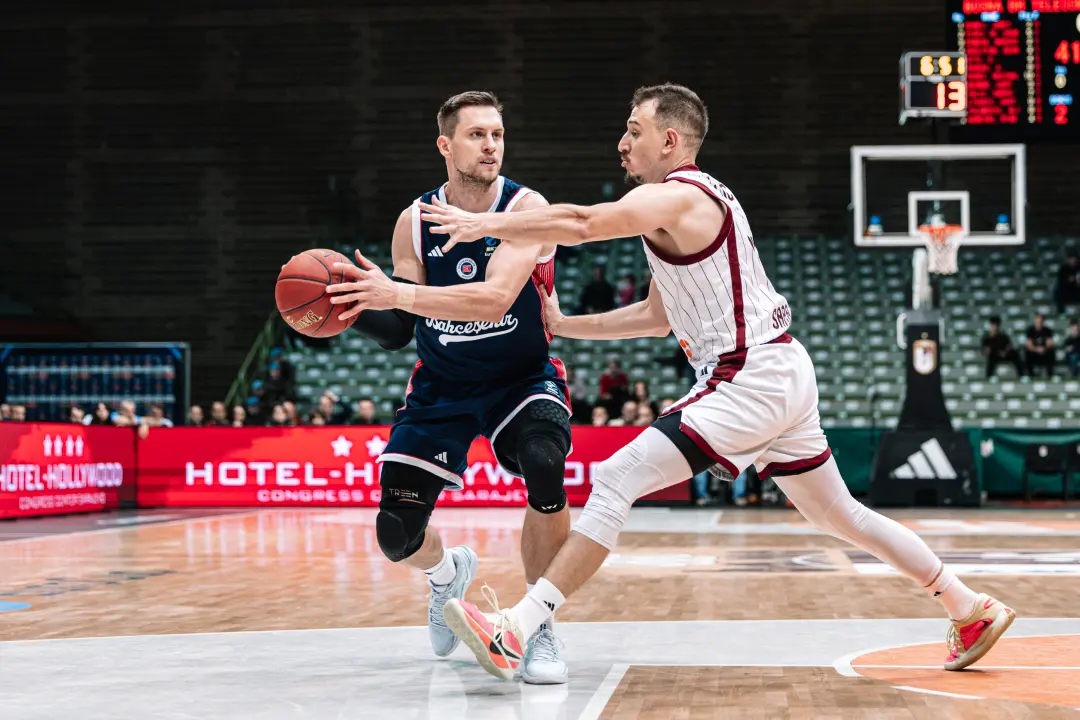BKT EUROCUP 2026-2027 SEZONU | D GRUBU | 4. HAFTA | BOSNA BH TELECOM SARAJEVO - BAHÇEŞEHİR KOLEJİ