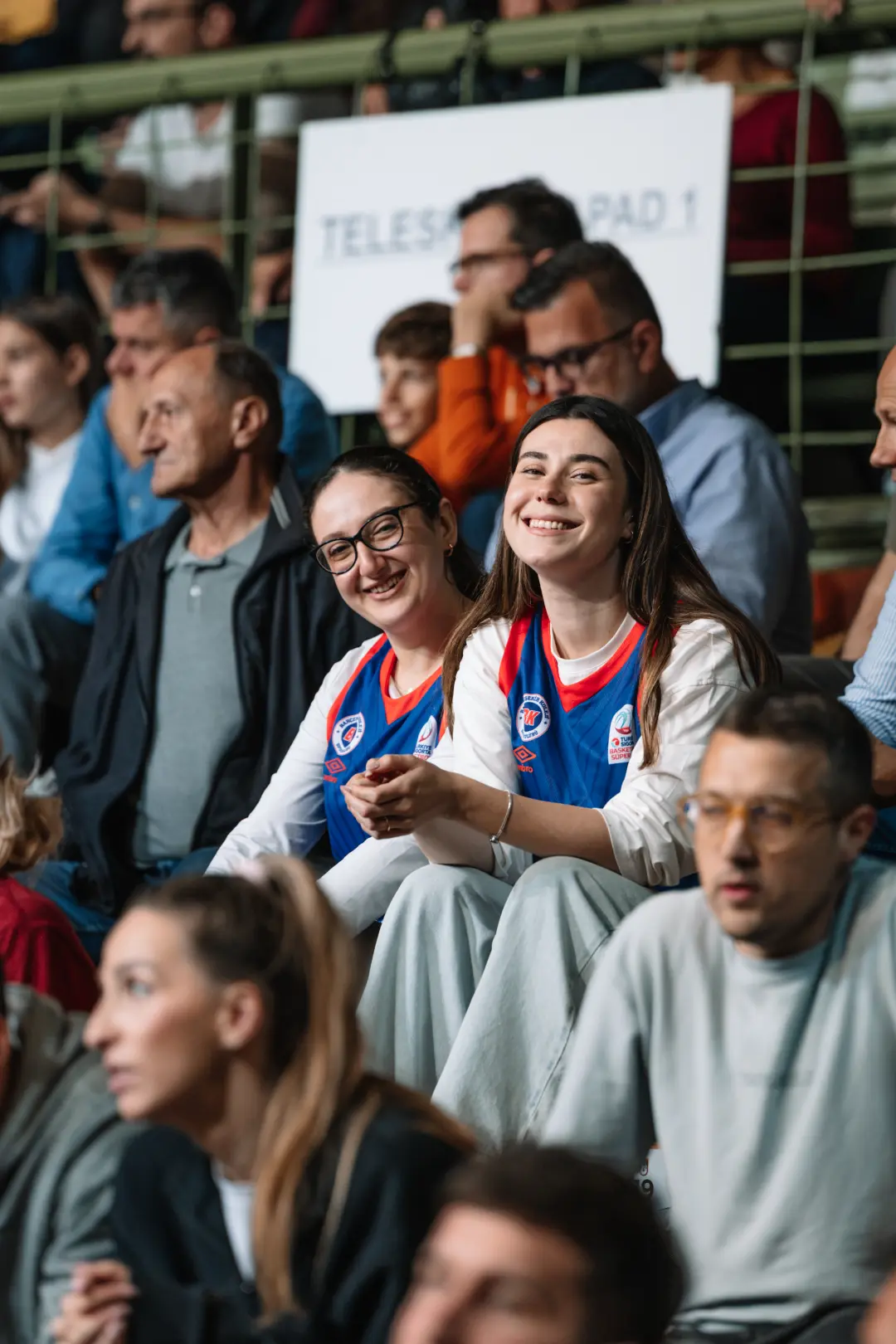 BKT EUROCUP 2026-2027 SEZONU | D GRUBU | 4. HAFTA | BOSNA BH TELECOM SARAJEVO - BAHÇEŞEHİR KOLEJİ