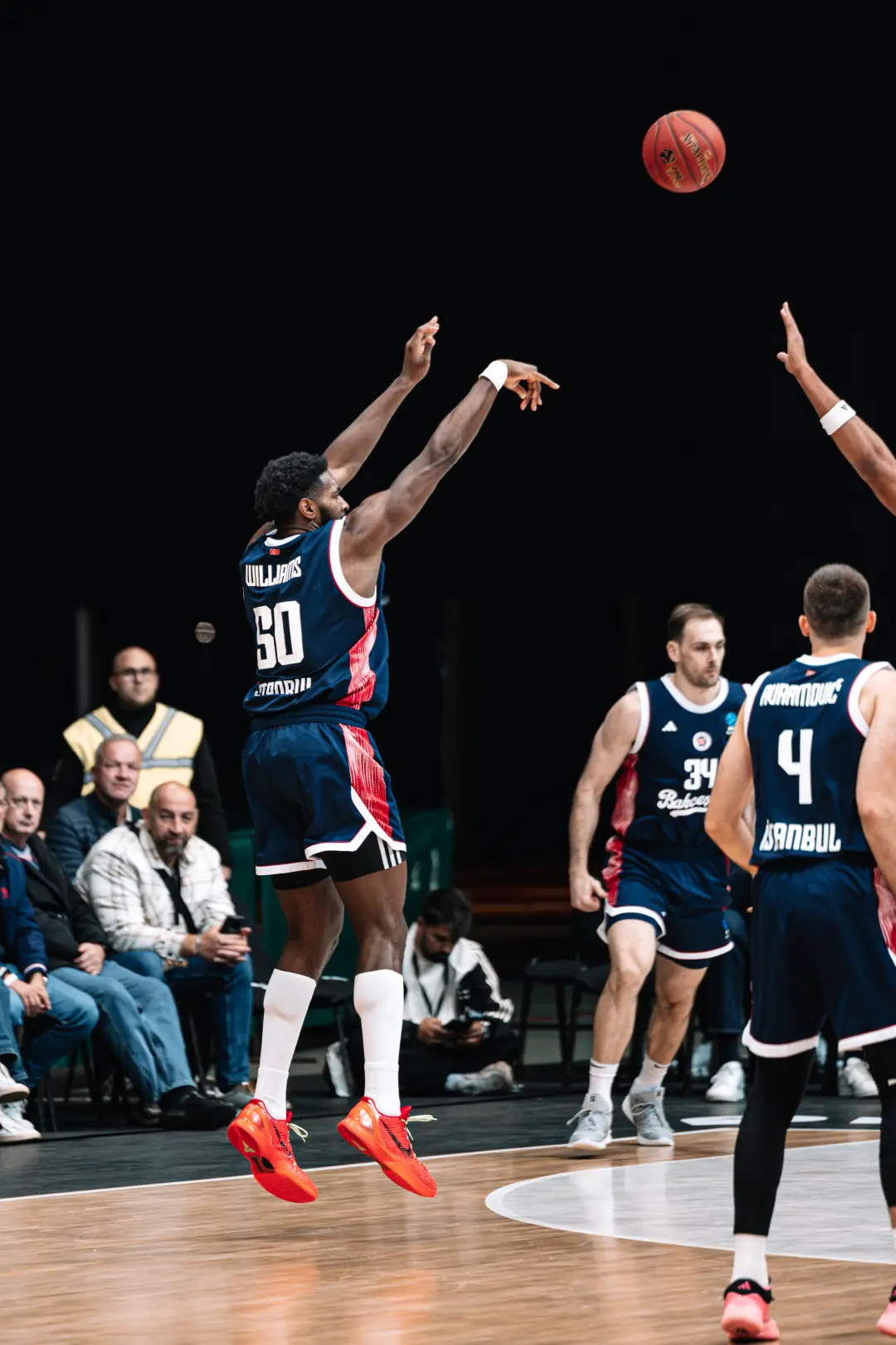 BKT EUROCUP 2026-2027 SEZONU | D GRUBU | 4. HAFTA | BOSNA BH TELECOM SARAJEVO - BAHÇEŞEHİR KOLEJİ