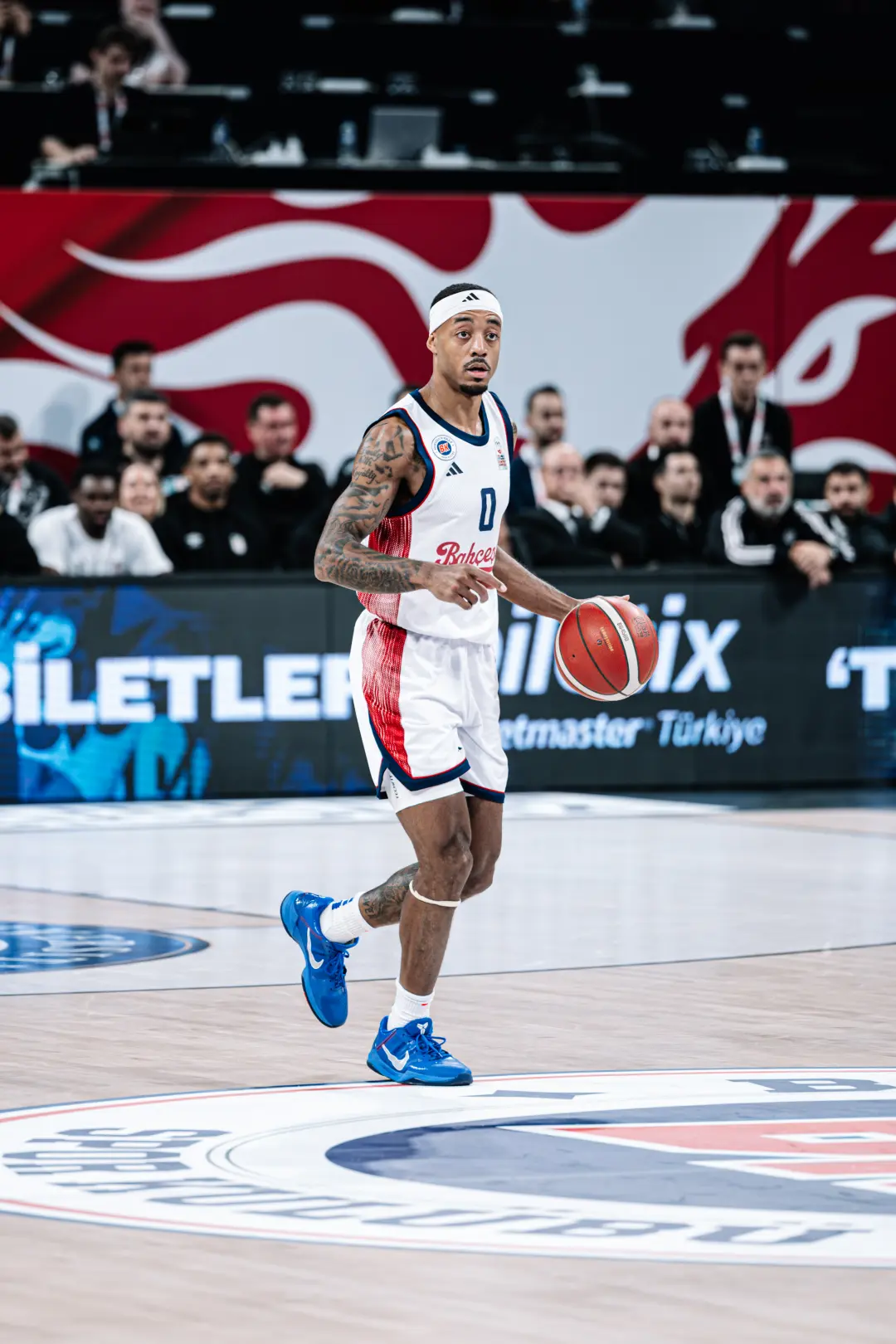 BSL 2026-2027 SEZONU | 5. HAFTA | BAHÇEŞEHİR KOLEJİ - BEŞİKTAŞ
