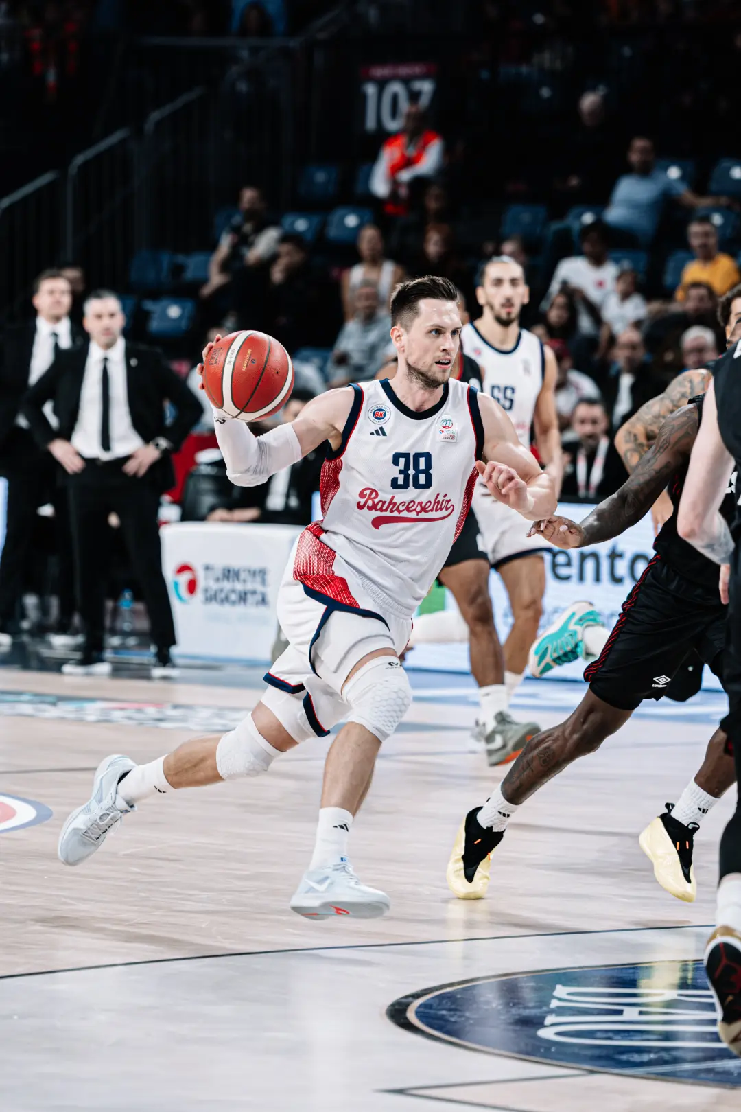 BSL 2026-2027 SEZONU | 5. HAFTA | BAHÇEŞEHİR KOLEJİ - BEŞİKTAŞ
