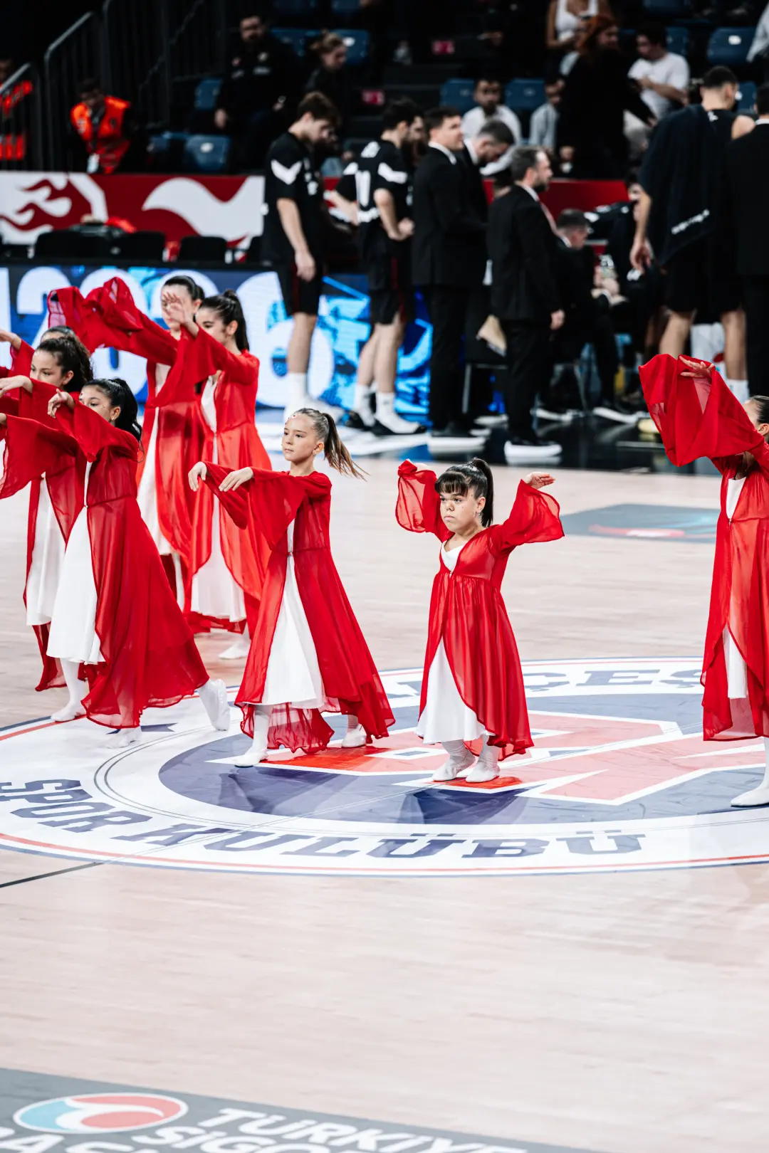 BSL 2026-2027 SEZONU | 5. HAFTA | BAHÇEŞEHİR KOLEJİ - BEŞİKTAŞ