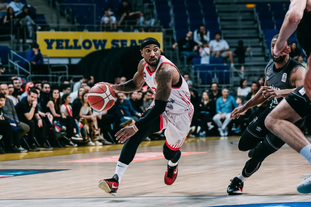 BSL 2023 - 2024 Sezonu | 26. Hafta | Bahçeşehir Koleji - Beşiktaş Emlakjet