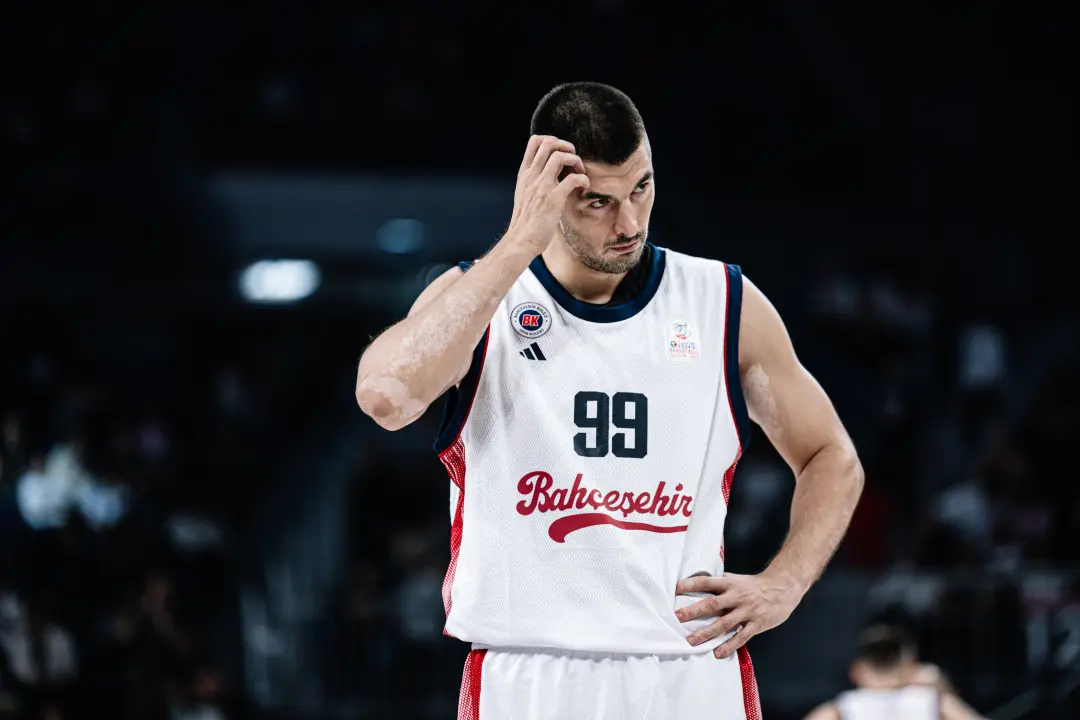 BSL 2026-2027 SEZONU | 5. HAFTA | BAHÇEŞEHİR KOLEJİ - BEŞİKTAŞ
