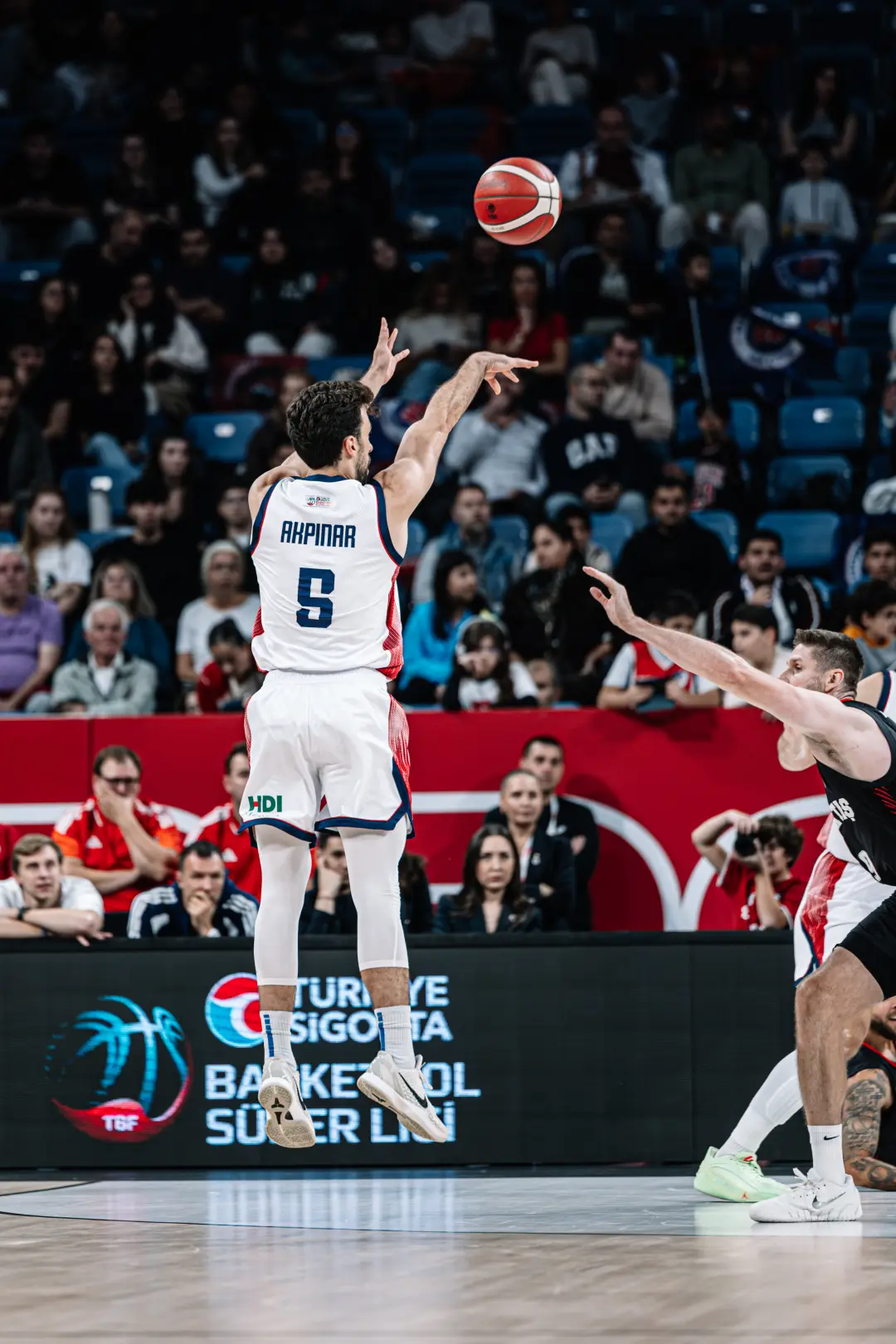 BSL 2026-2027 SEZONU | 5. HAFTA | BAHÇEŞEHİR KOLEJİ - BEŞİKTAŞ