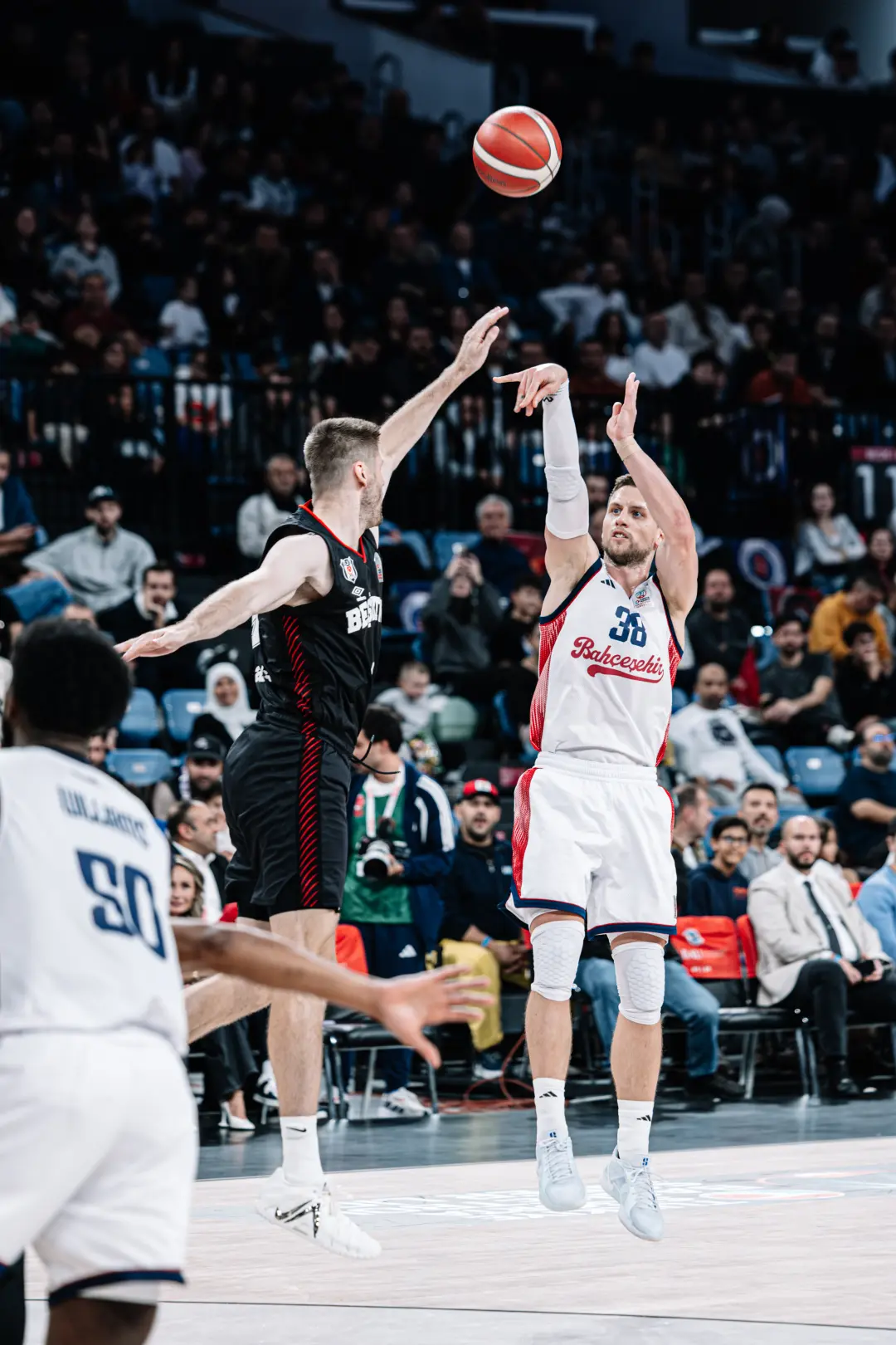 BSL 2026-2027 SEZONU | 5. HAFTA | BAHÇEŞEHİR KOLEJİ - BEŞİKTAŞ